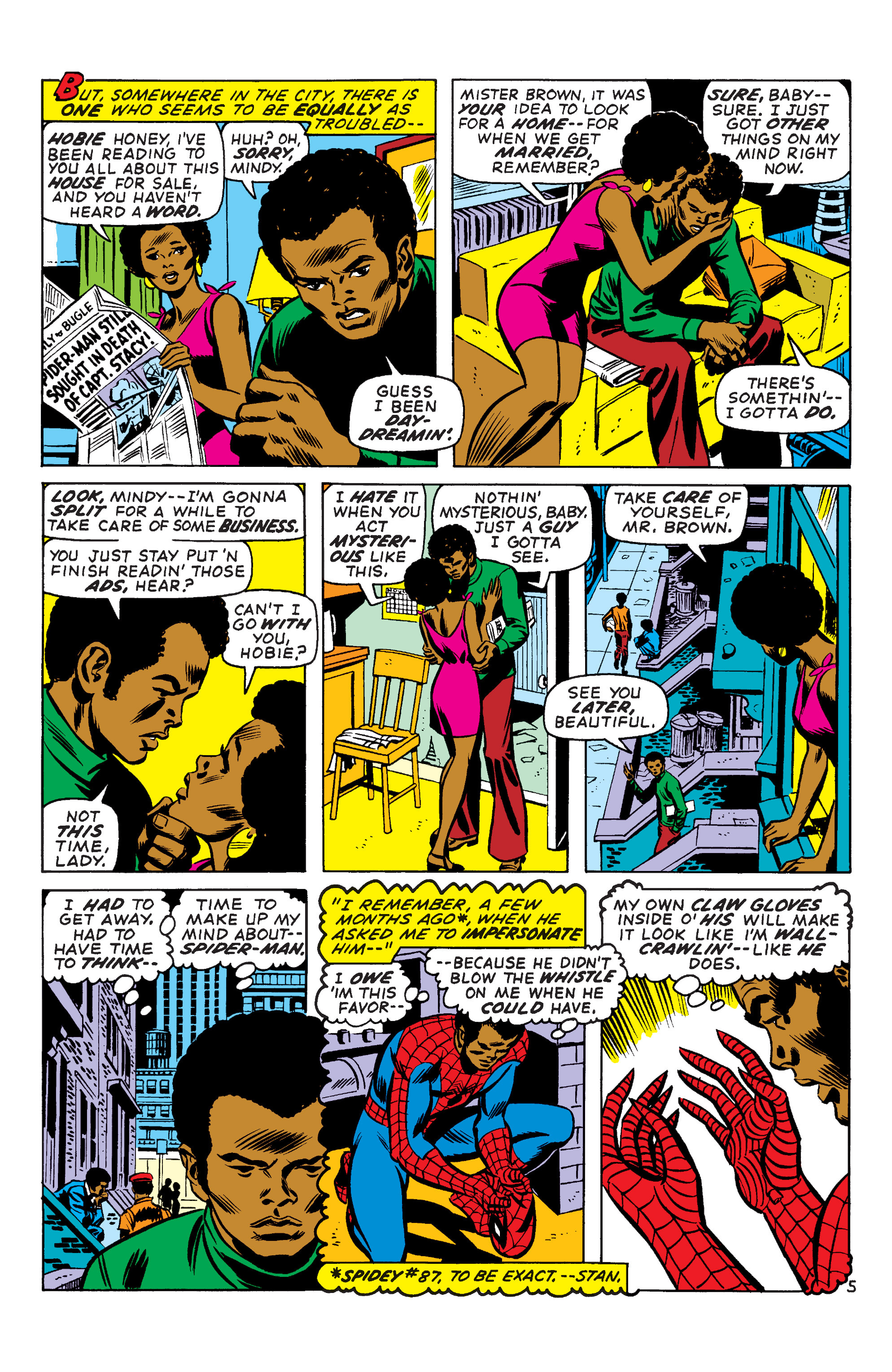 Read The Amazing Spider-Man (1963) Manga Online