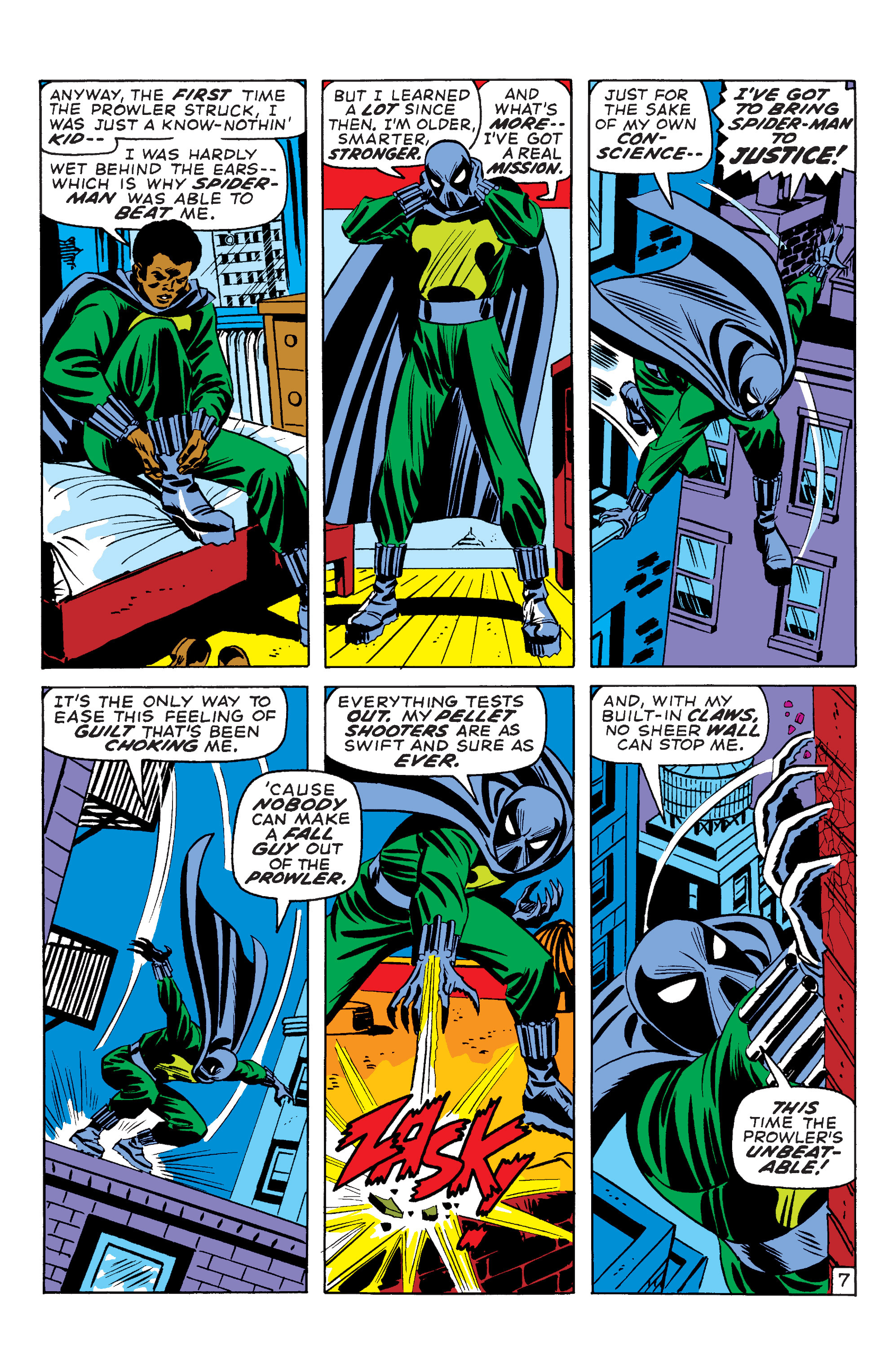 Read The Amazing Spider-Man (1963) Manga Online