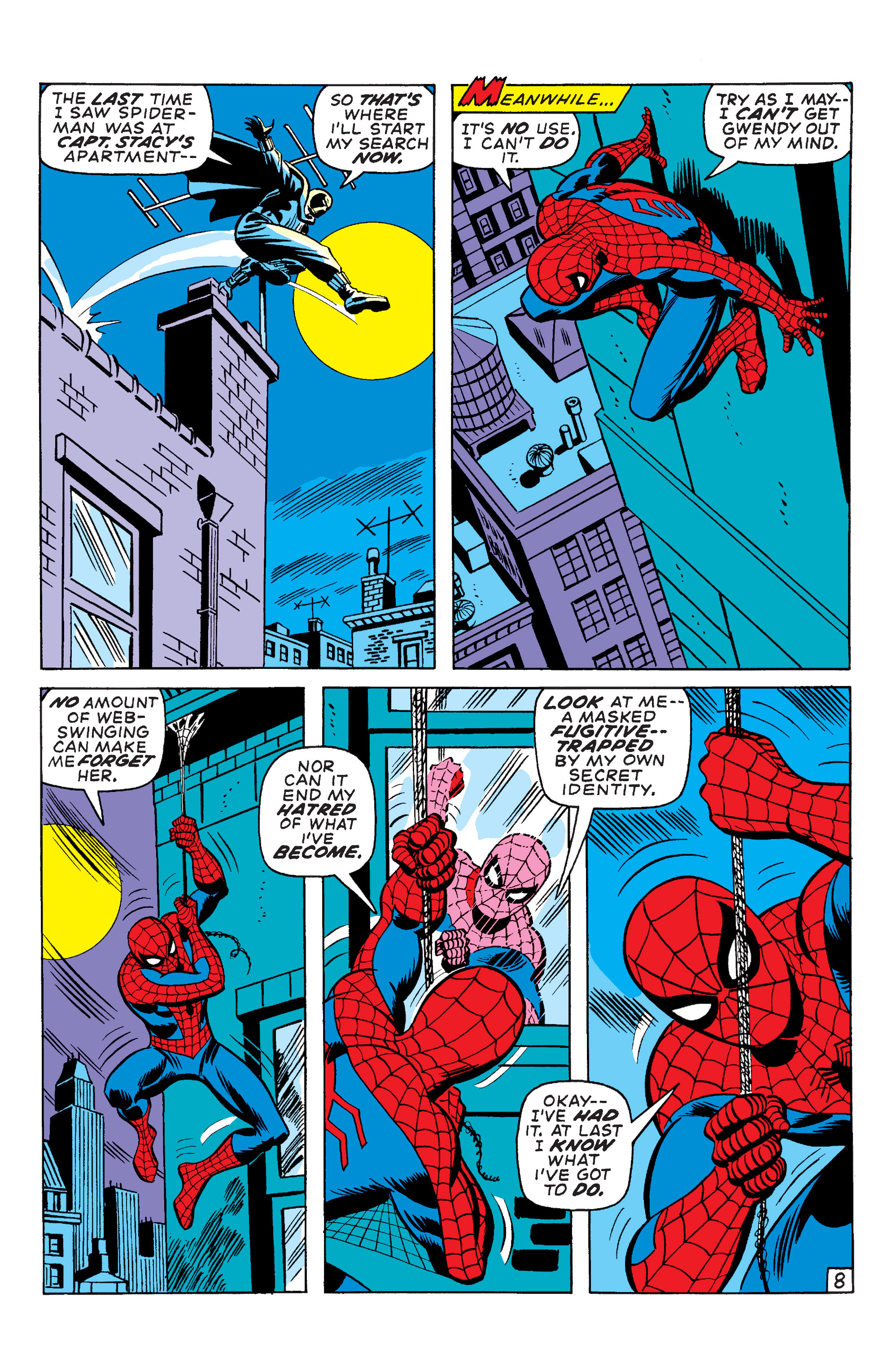 Read The Amazing Spider-Man (1963) Manga Online