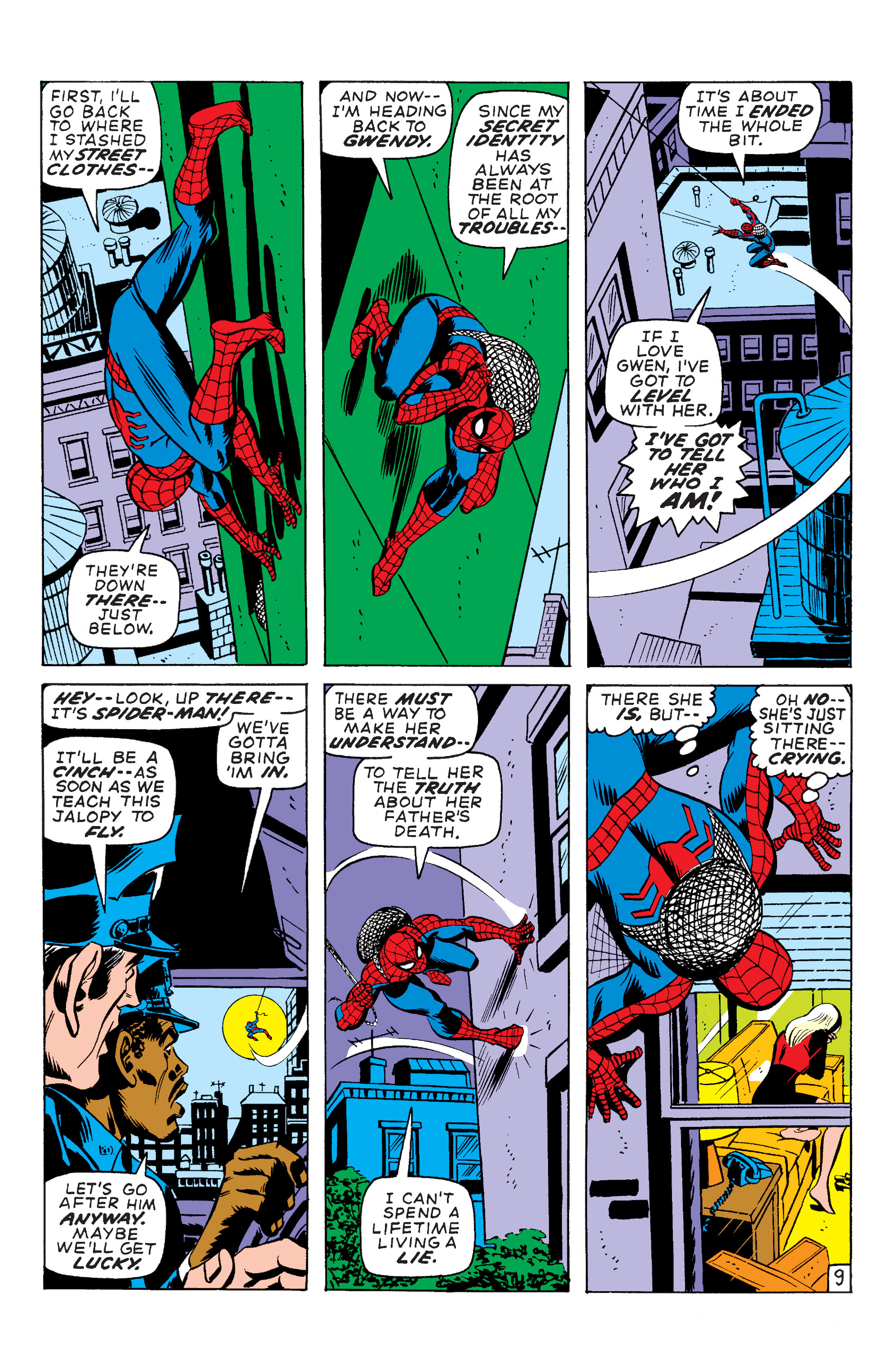 Read The Amazing Spider-Man (1963) Manga Online