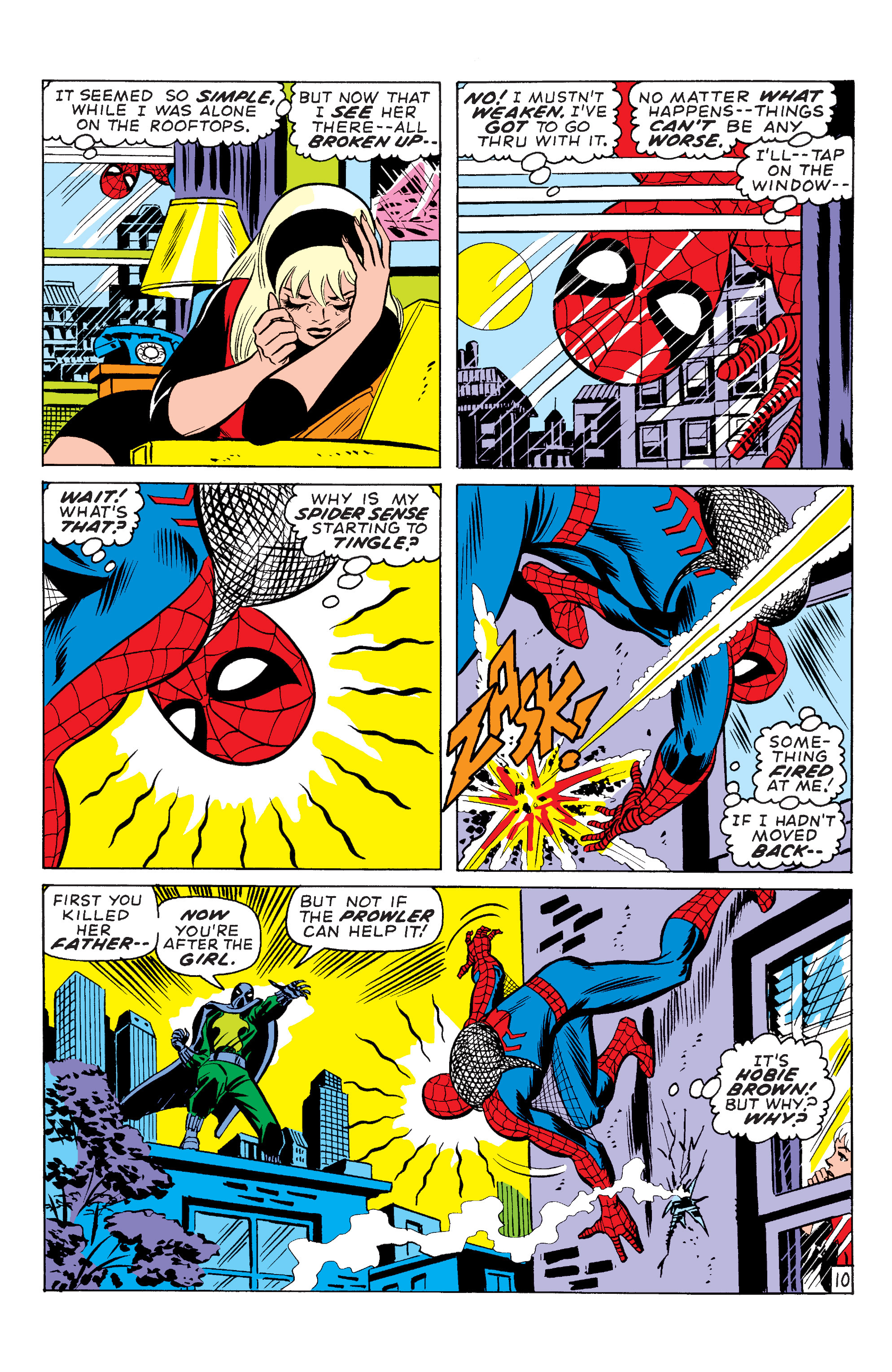 Read The Amazing Spider-Man (1963) Manga Online