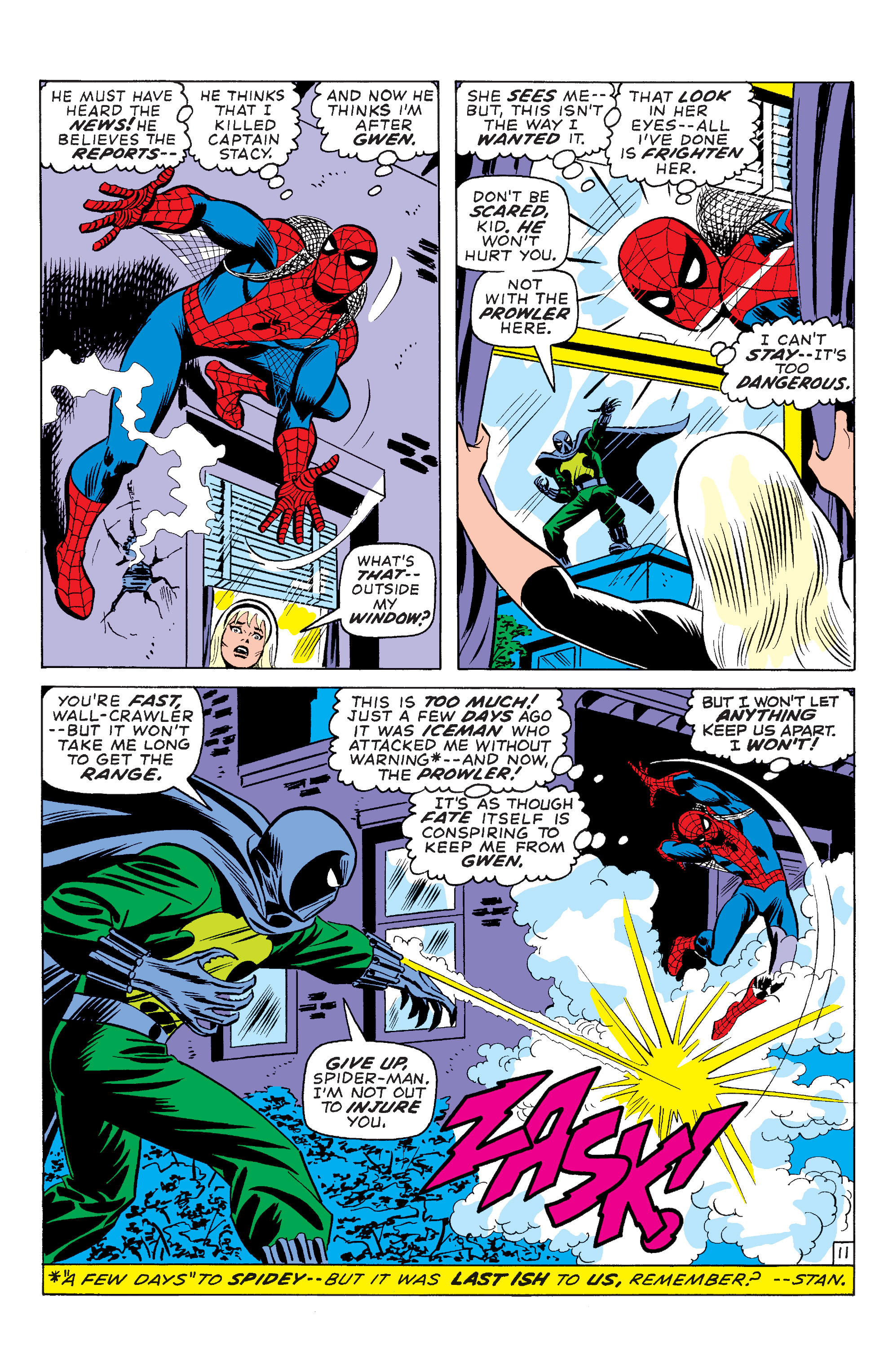 Read The Amazing Spider-Man (1963) Manga Online