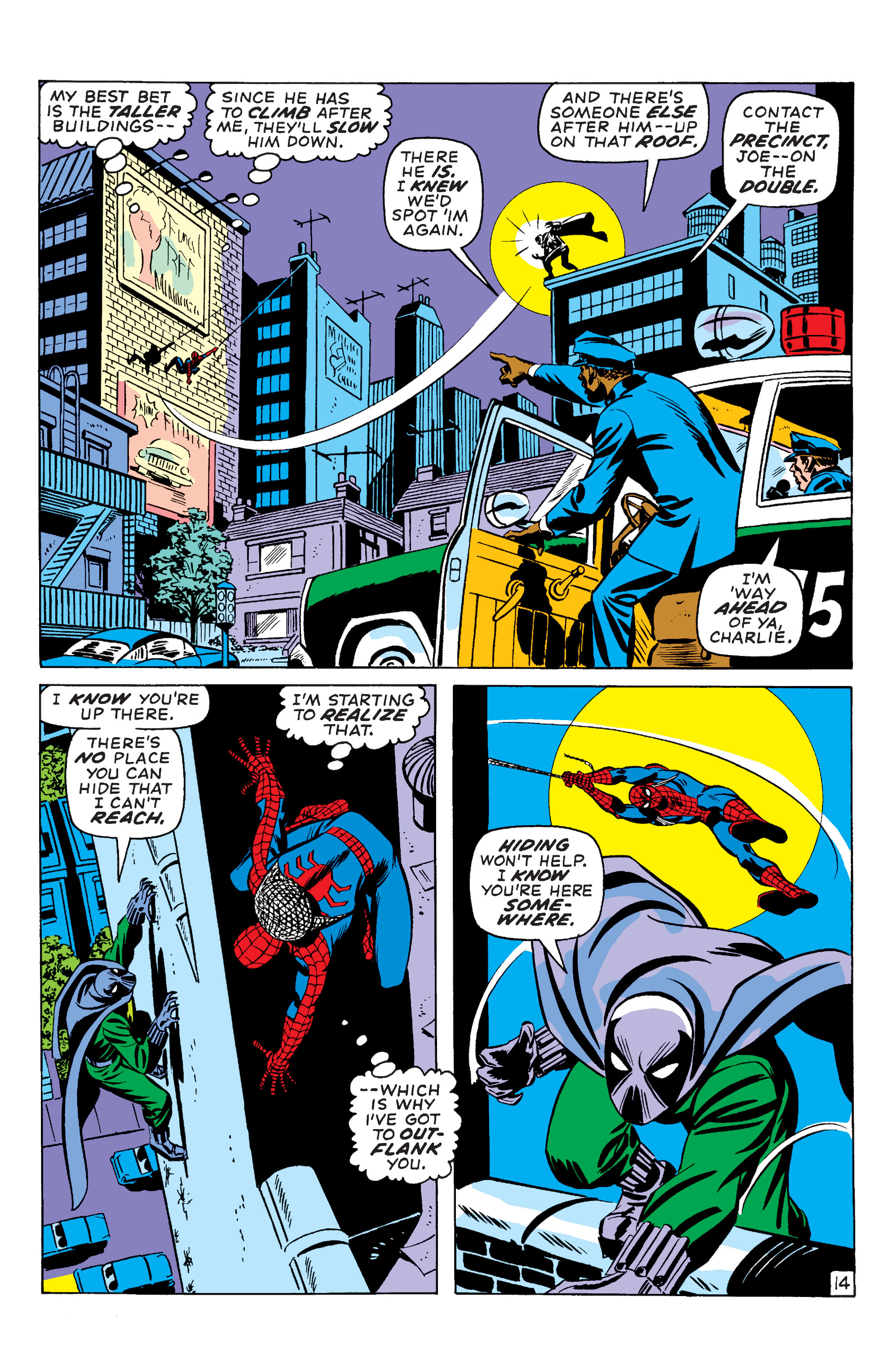 Read The Amazing Spider-Man (1963) Manga Online