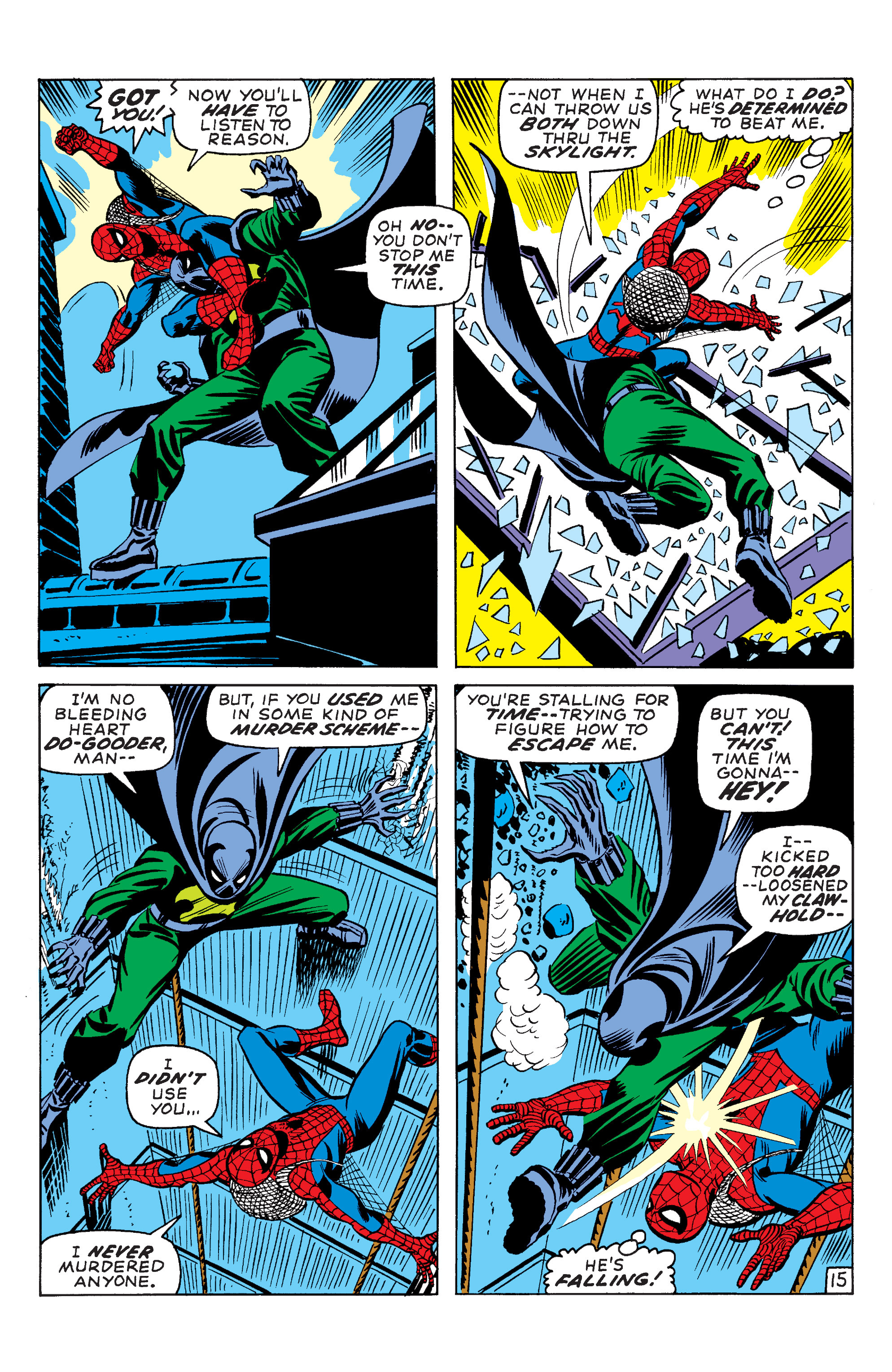 Read The Amazing Spider-Man (1963) Manga Online