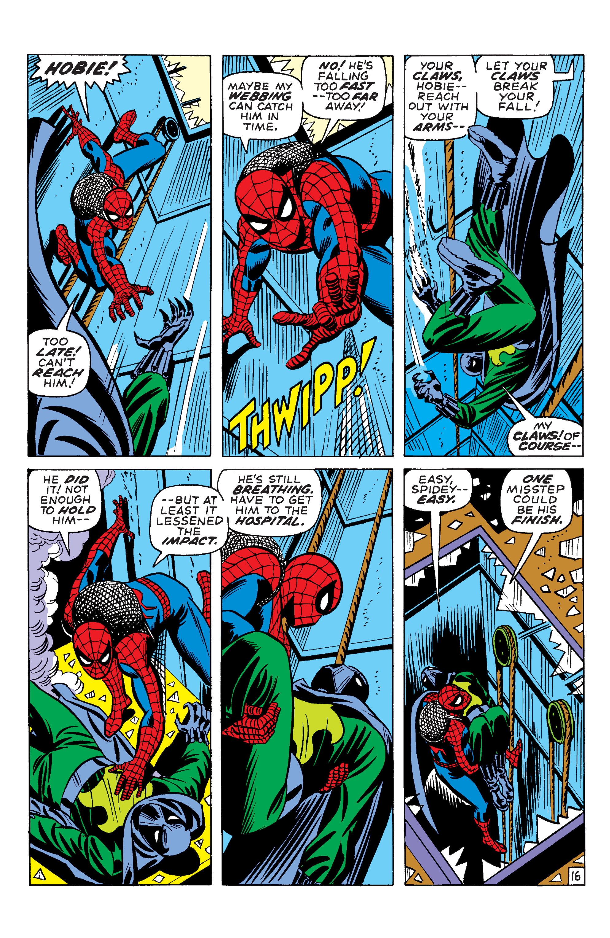 Read The Amazing Spider-Man (1963) Manga Online