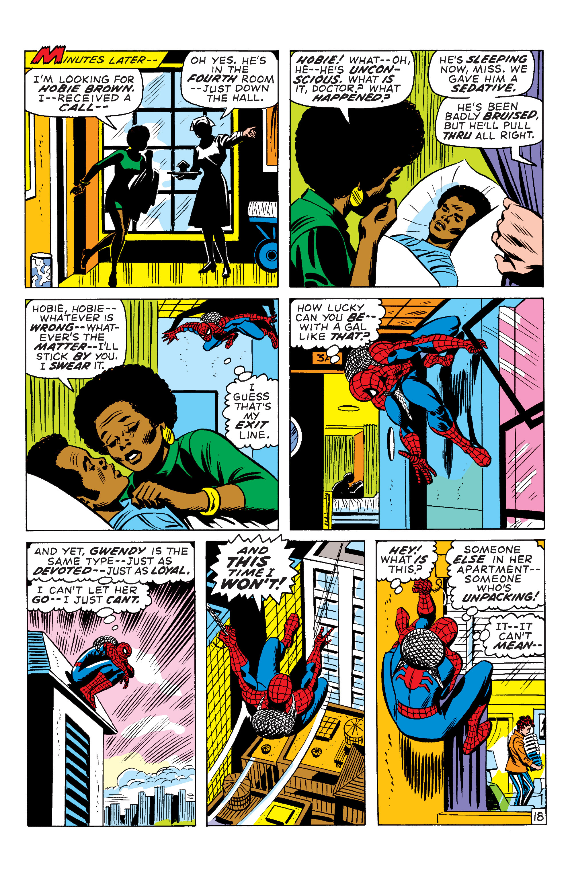 Read The Amazing Spider-Man (1963) Manga Online