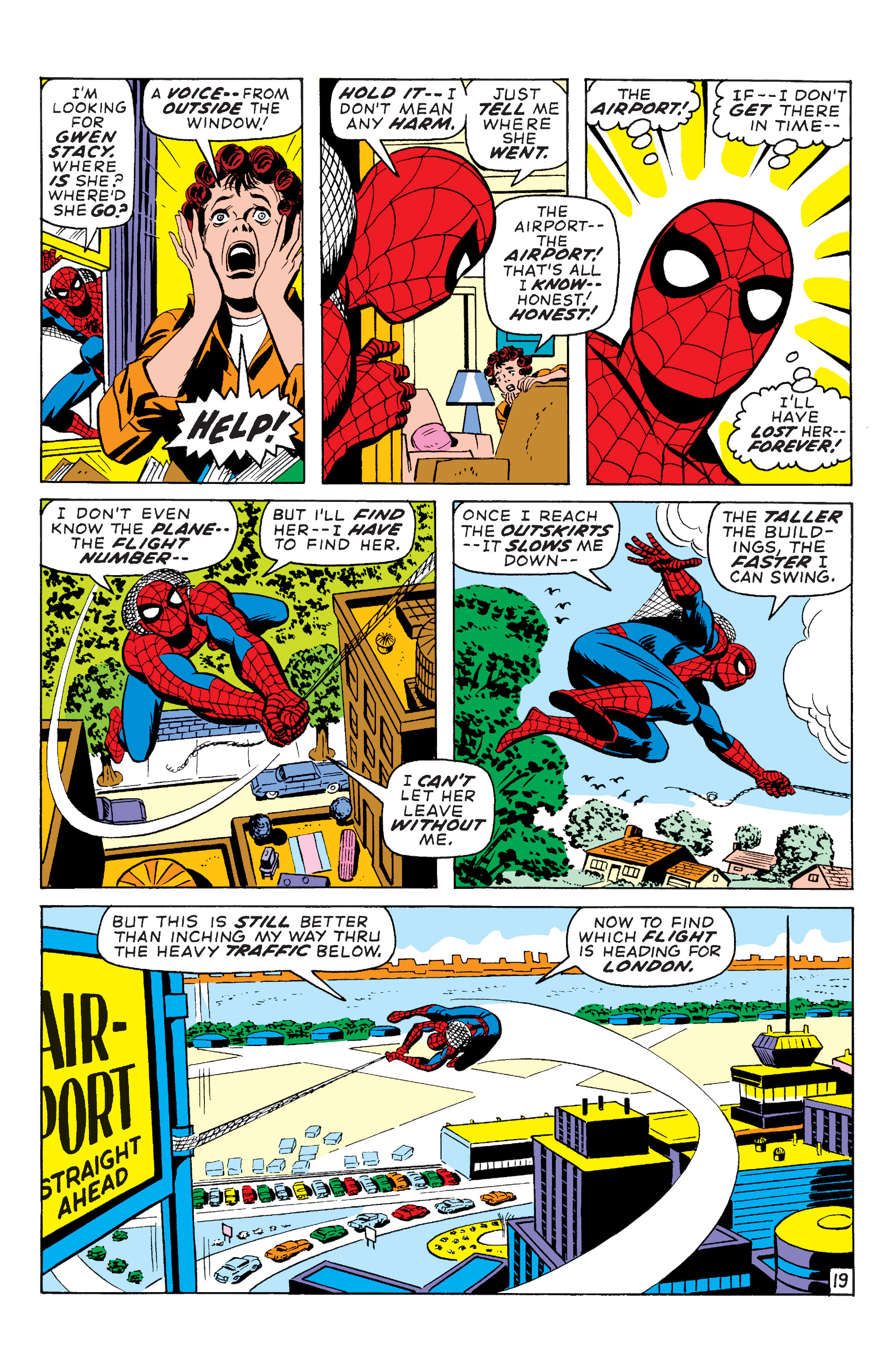 Read The Amazing Spider-Man (1963) Manga Online