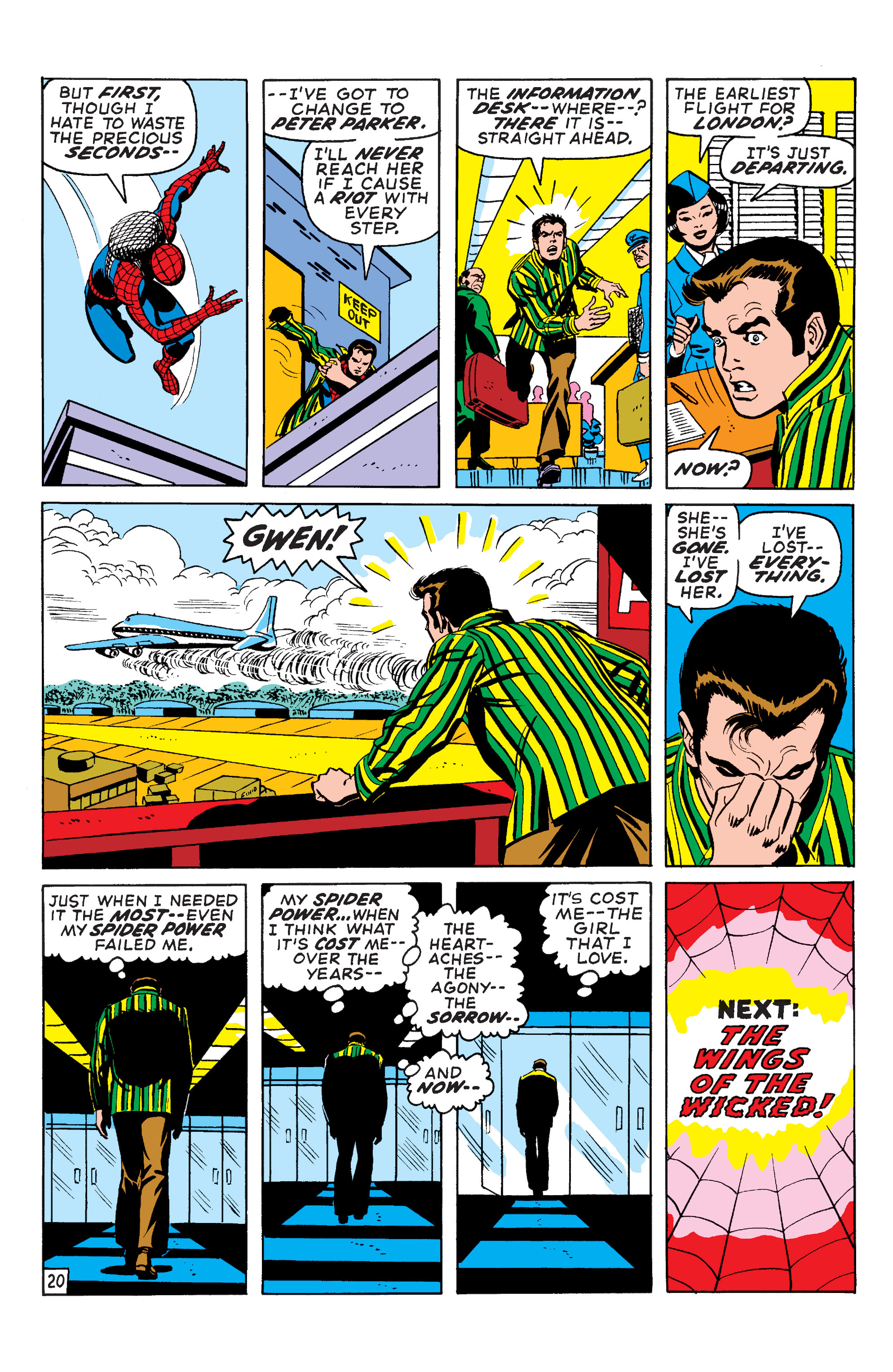 Read The Amazing Spider-Man (1963) Manga Online
