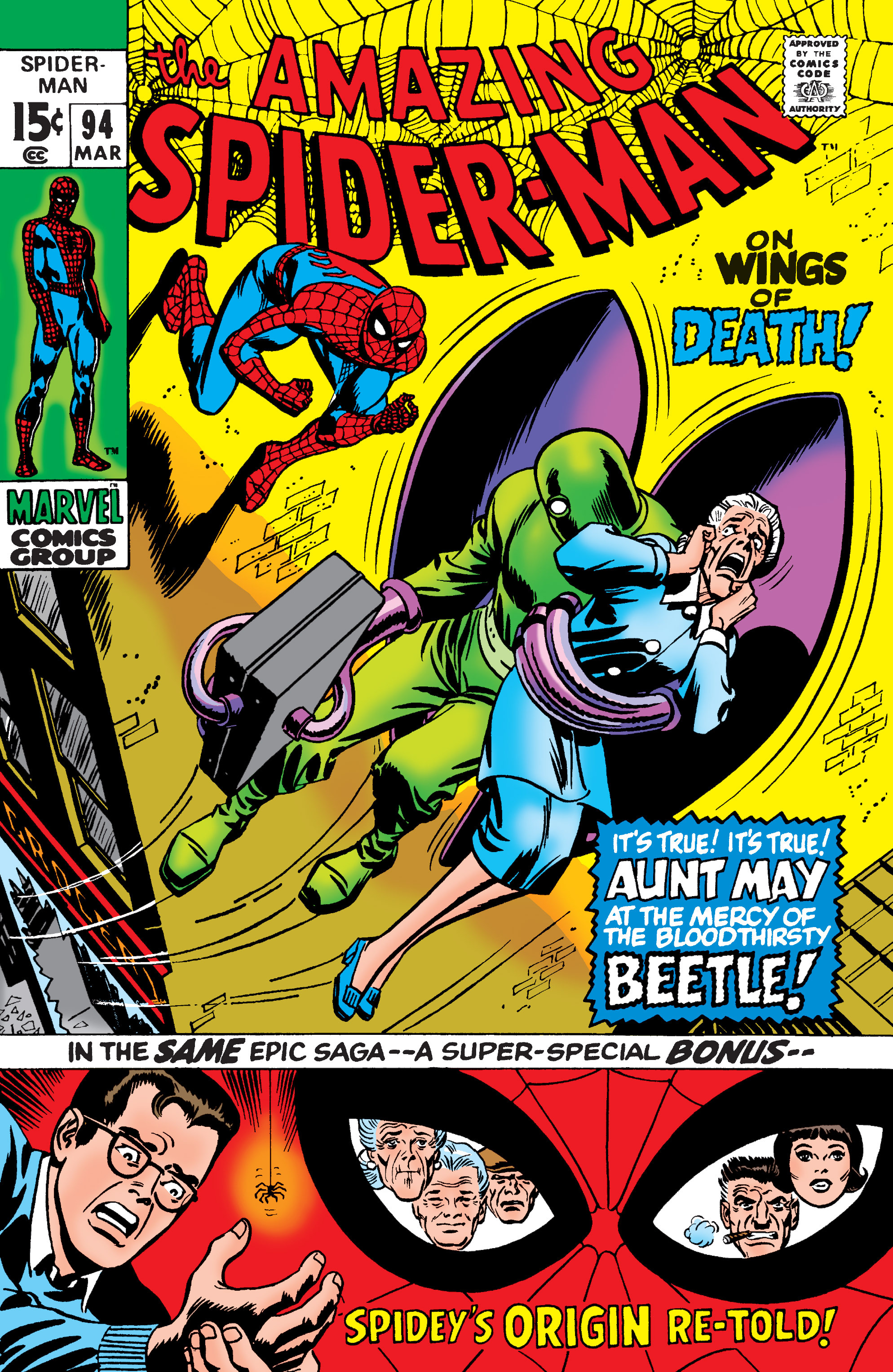 Read The Amazing Spider-Man (1963) Manga Online