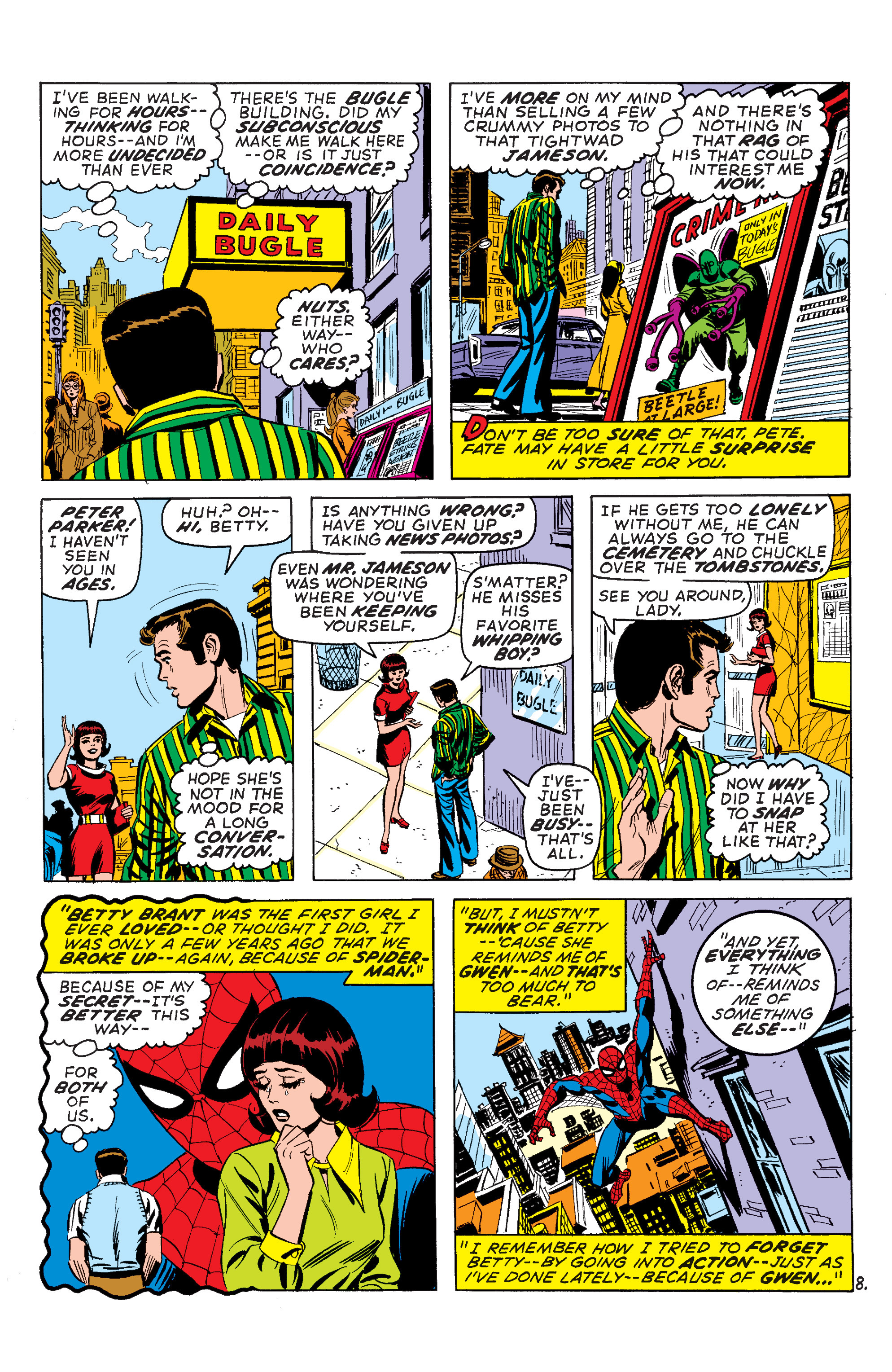 Read The Amazing Spider-Man (1963) Manga Online