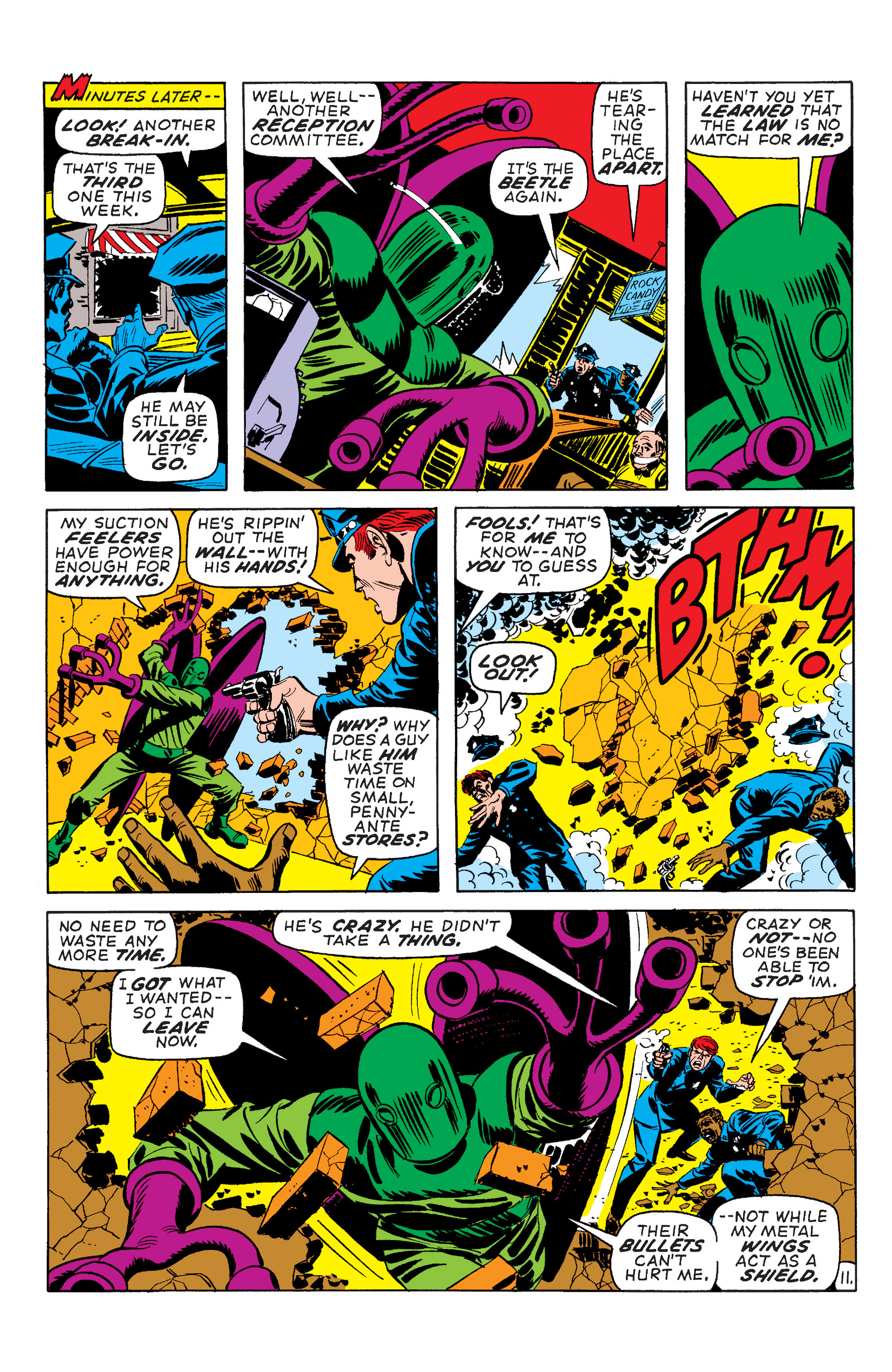 Read The Amazing Spider-Man (1963) Manga Online