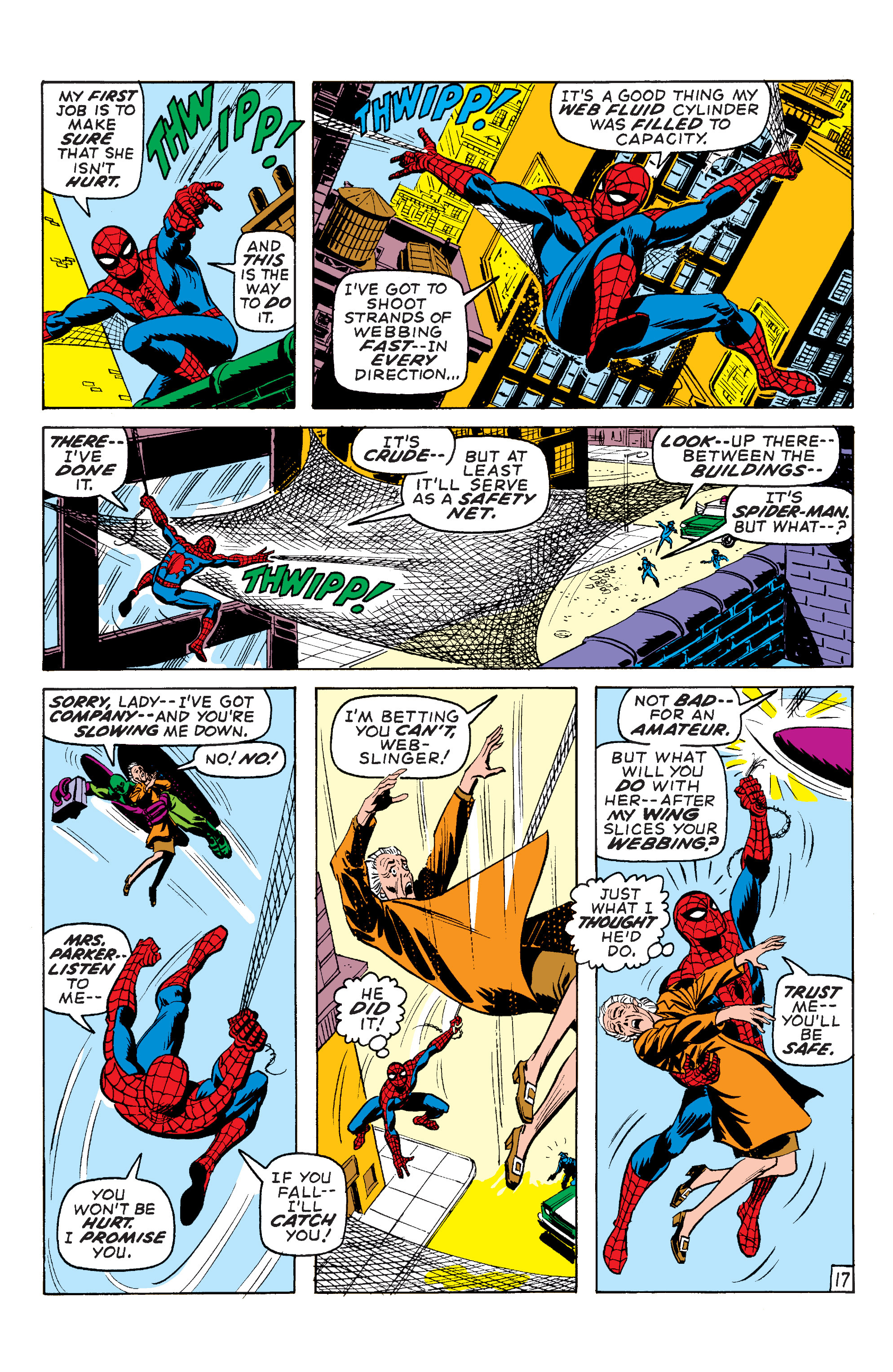 Read The Amazing Spider-Man (1963) Manga Online