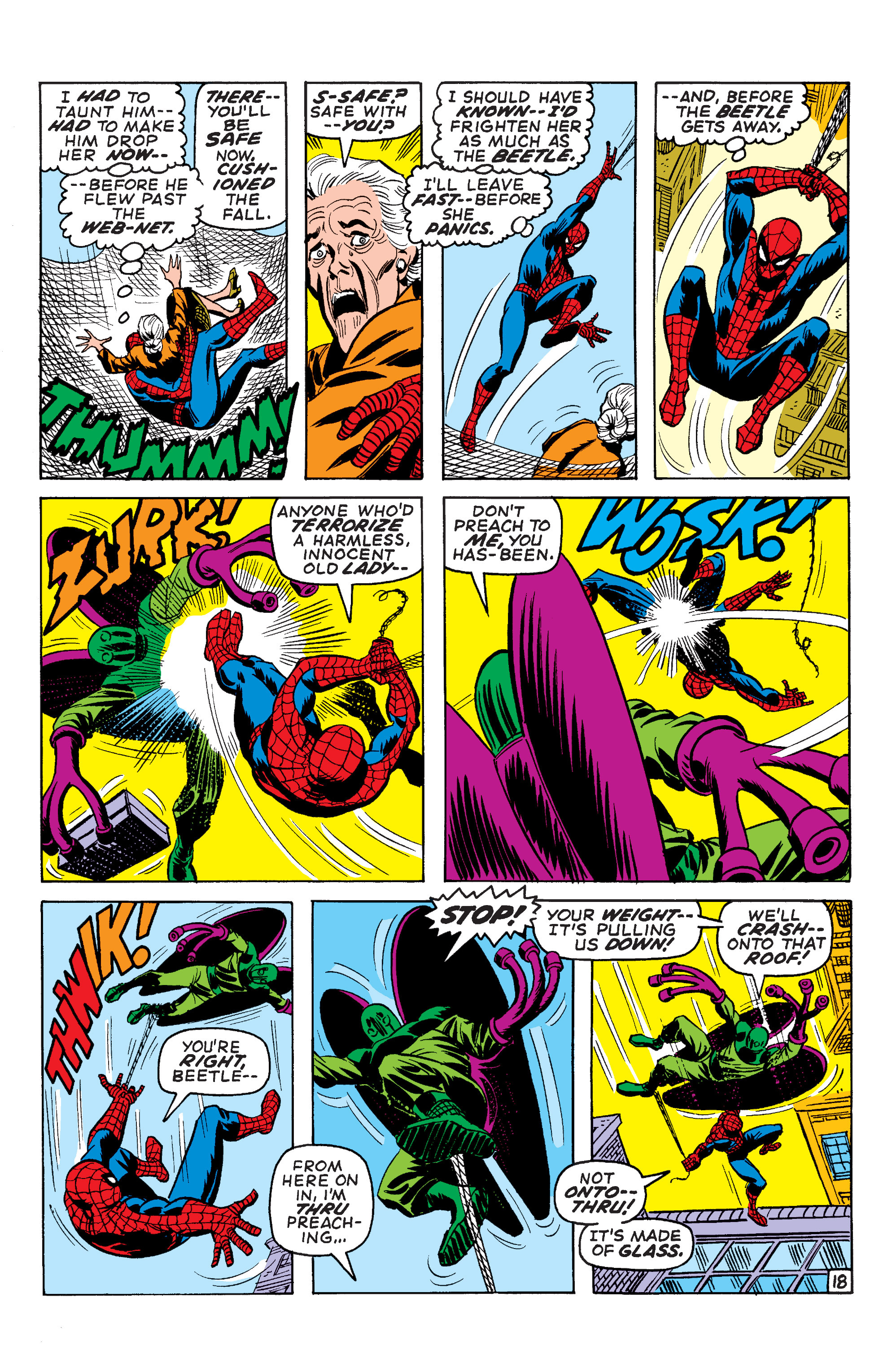 Read The Amazing Spider-Man (1963) Manga Online