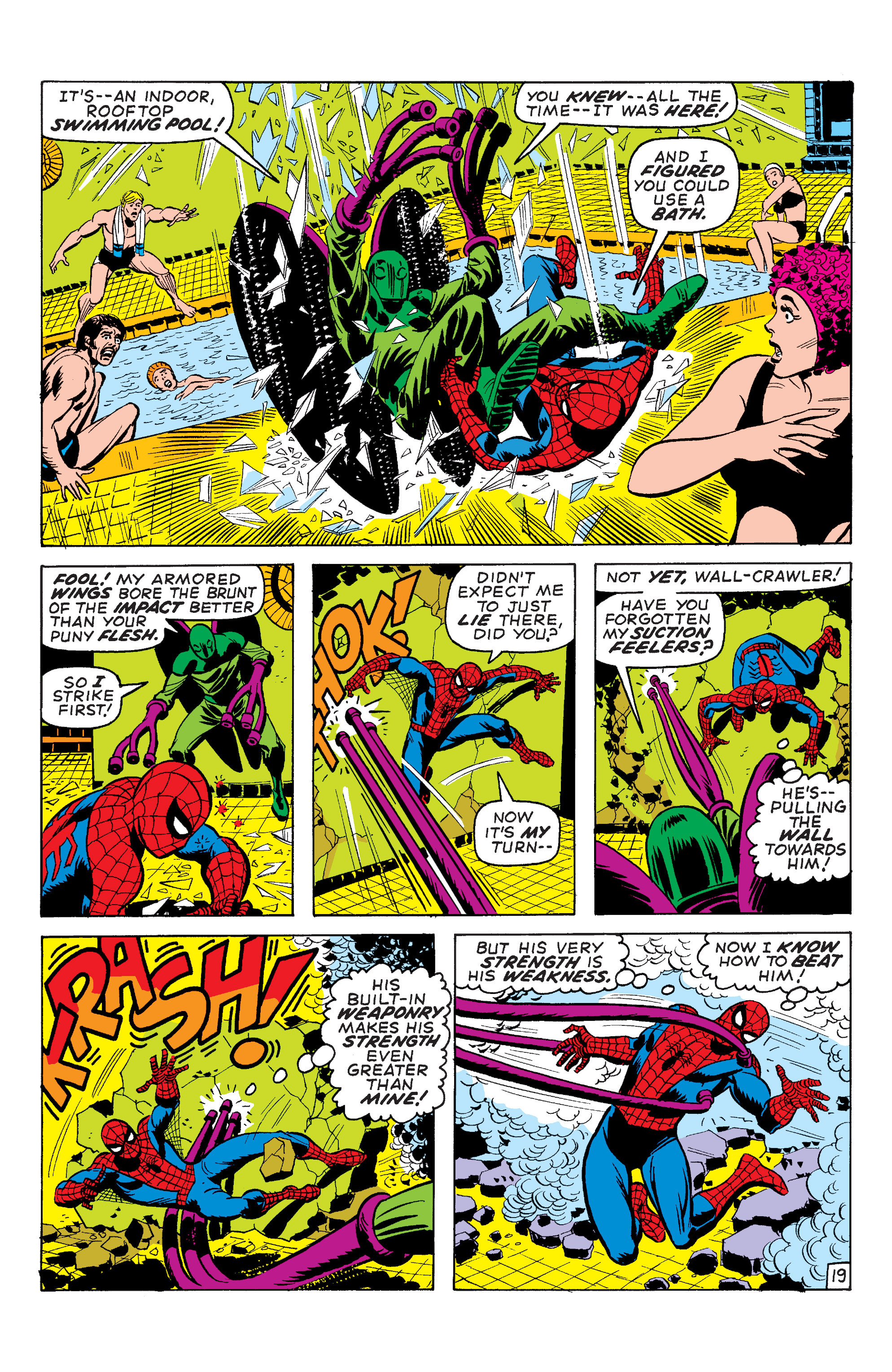 Read The Amazing Spider-Man (1963) Manga Online