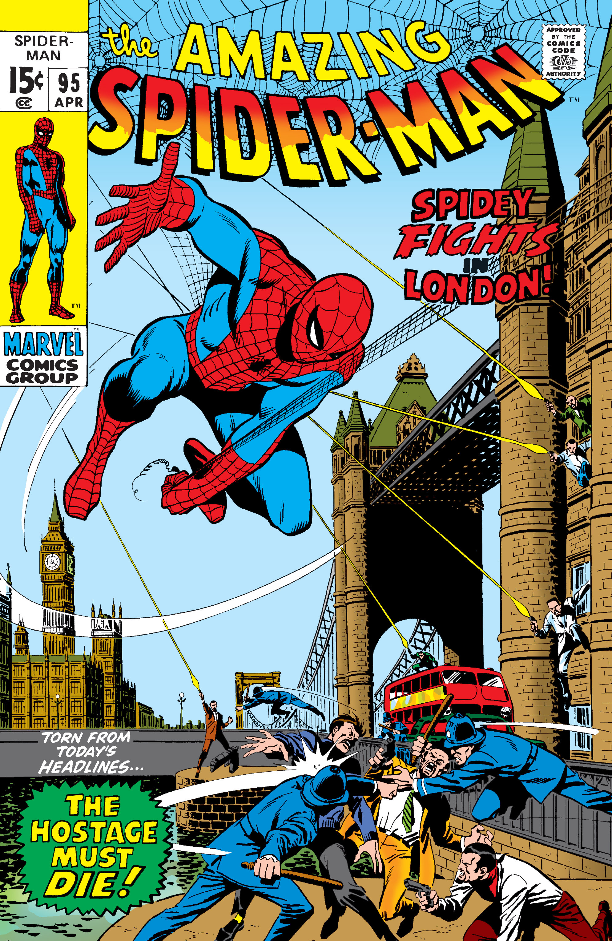 Read The Amazing Spider-Man (1963) Manga Online