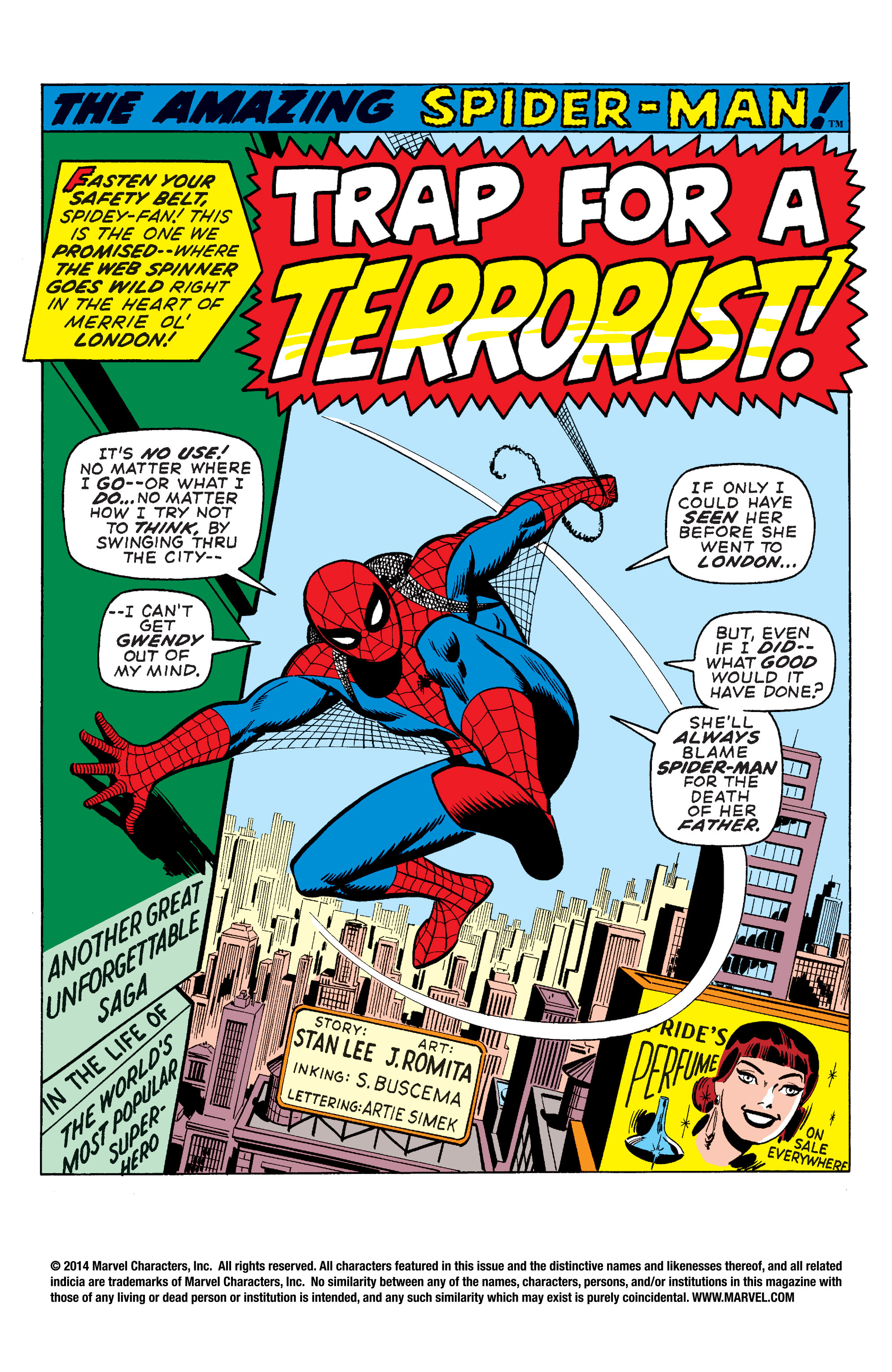 Read The Amazing Spider-Man (1963) Manga Online