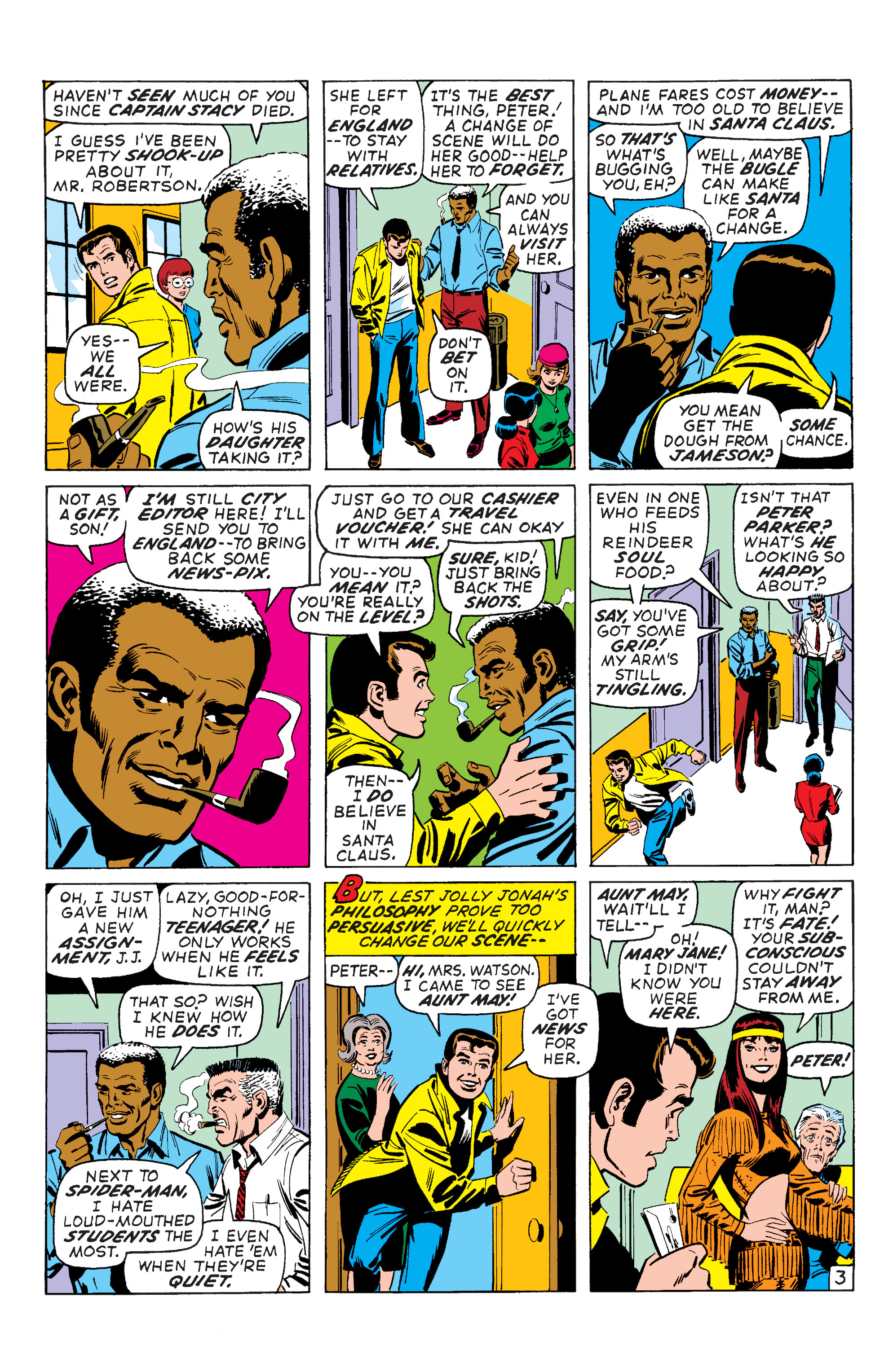 Read The Amazing Spider-Man (1963) Manga Online