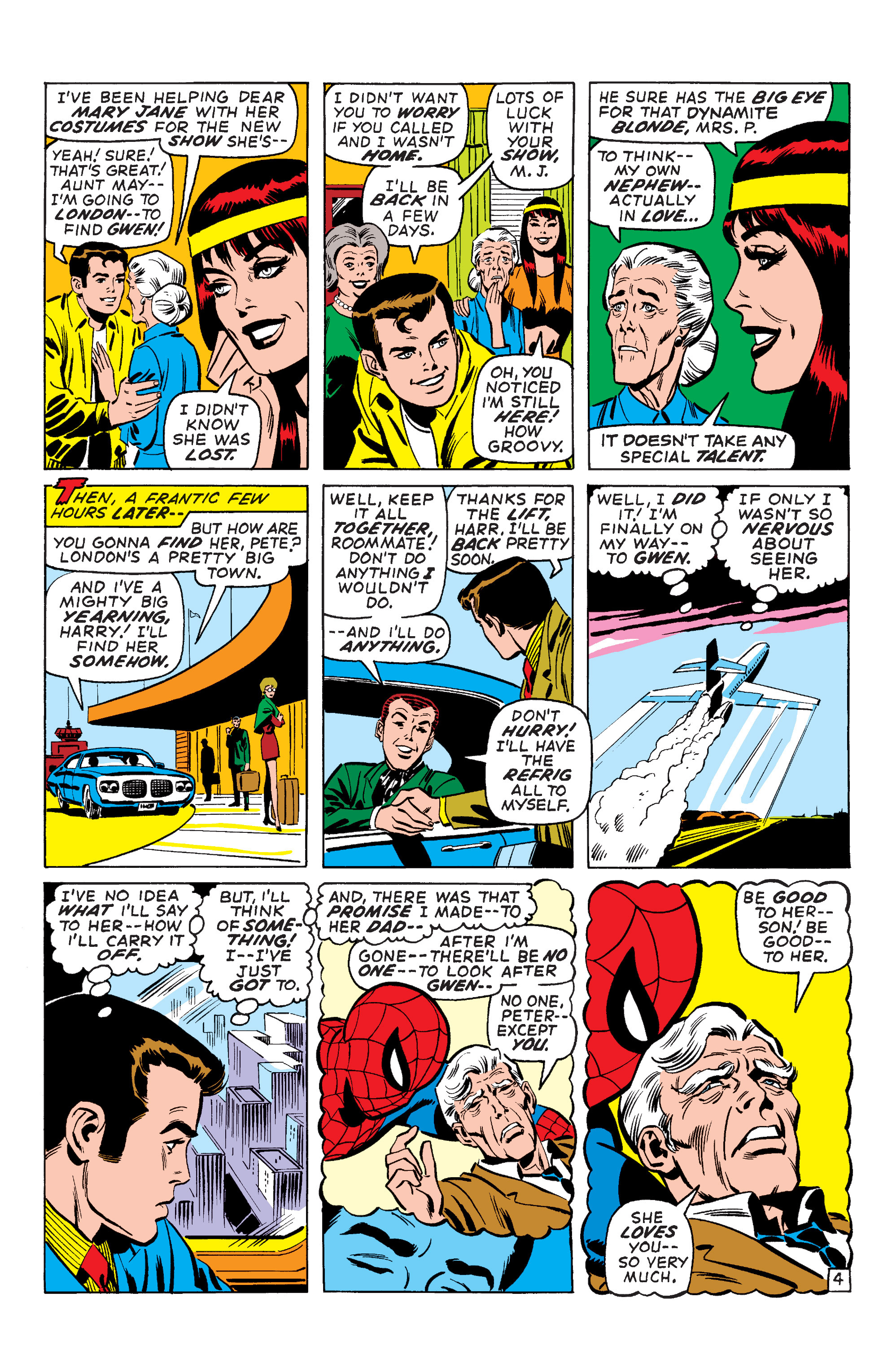 Read The Amazing Spider-Man (1963) Manga Online