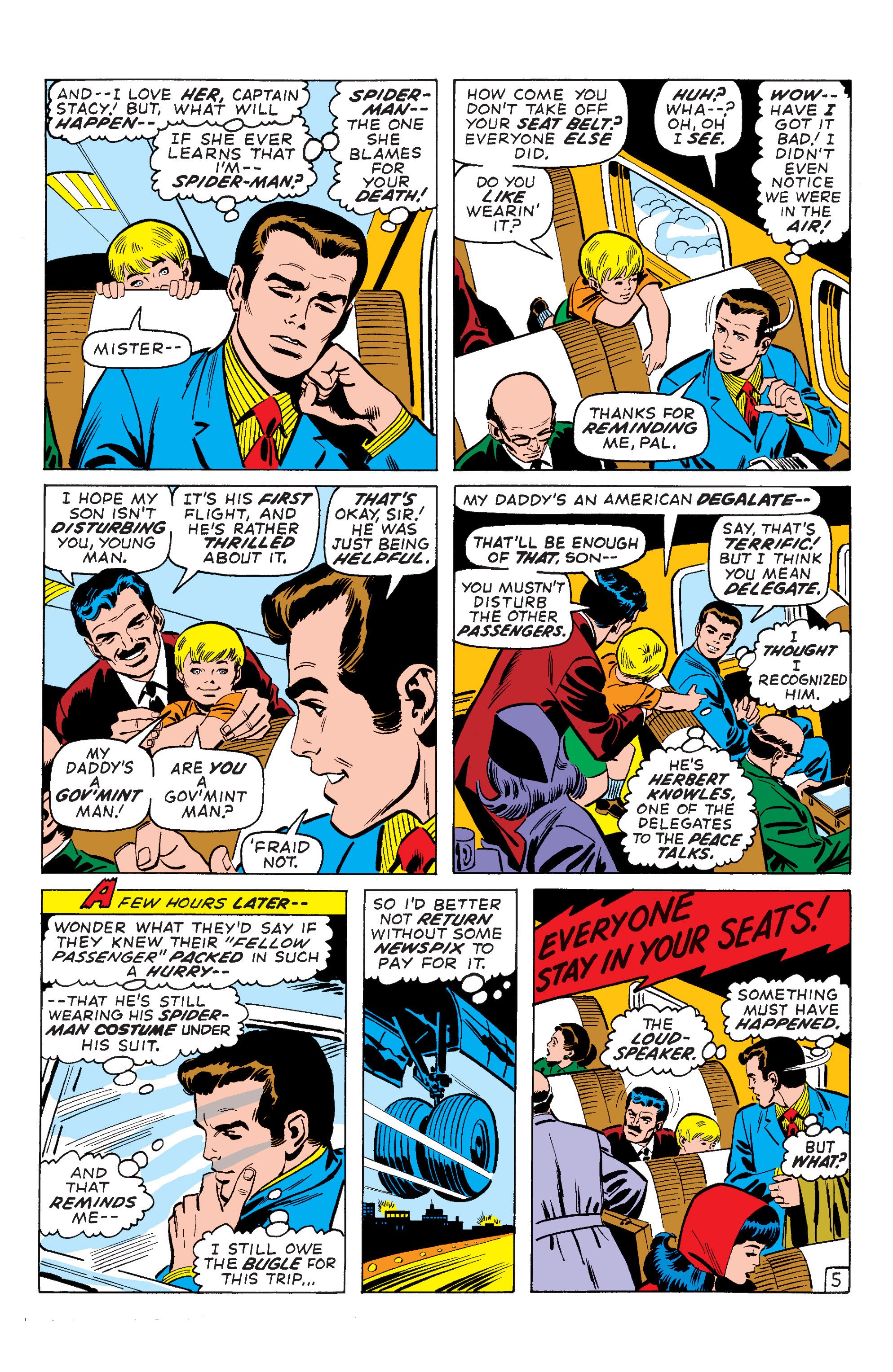 Read The Amazing Spider-Man (1963) Manga Online