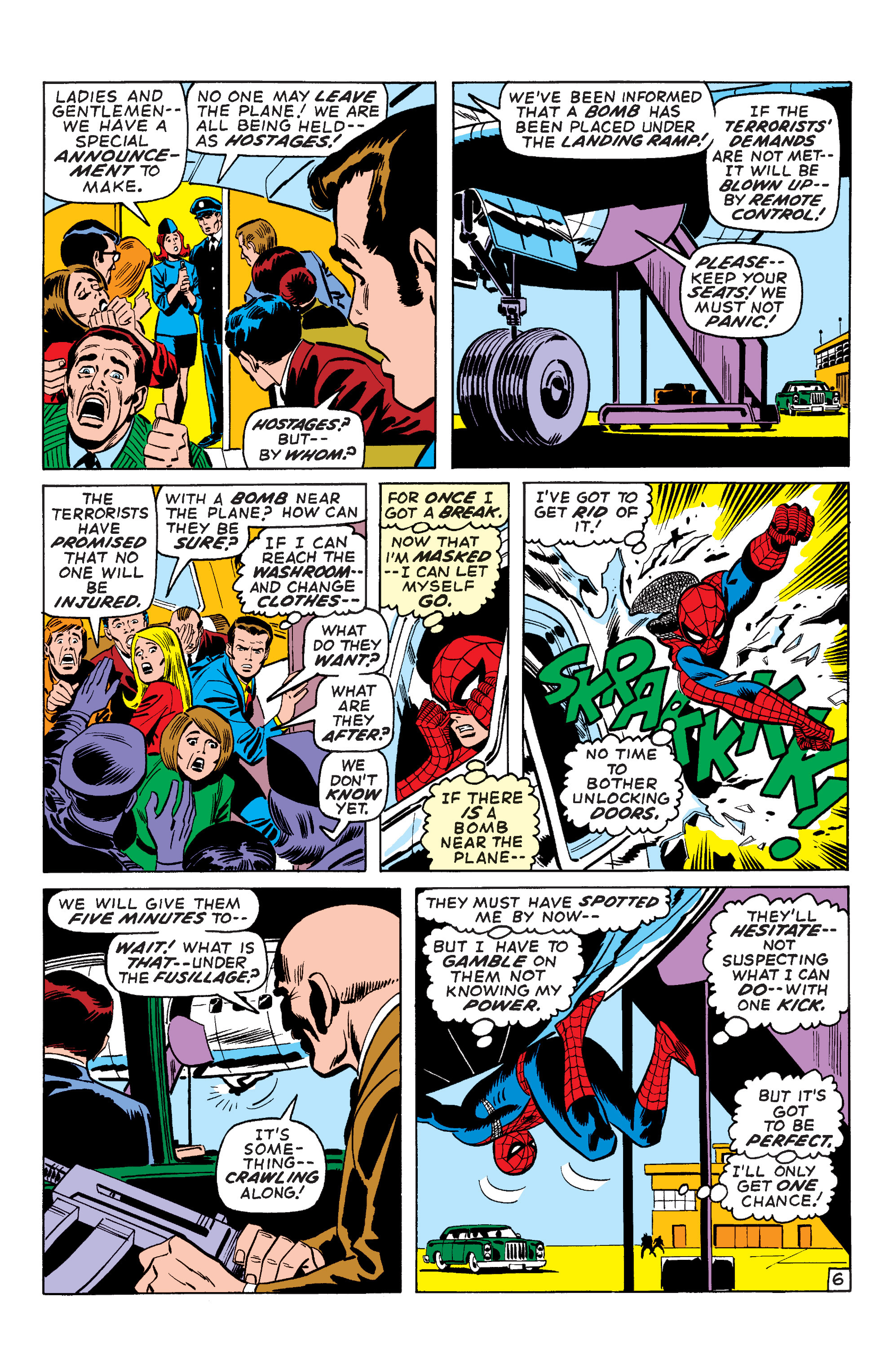 Read The Amazing Spider-Man (1963) Manga Online