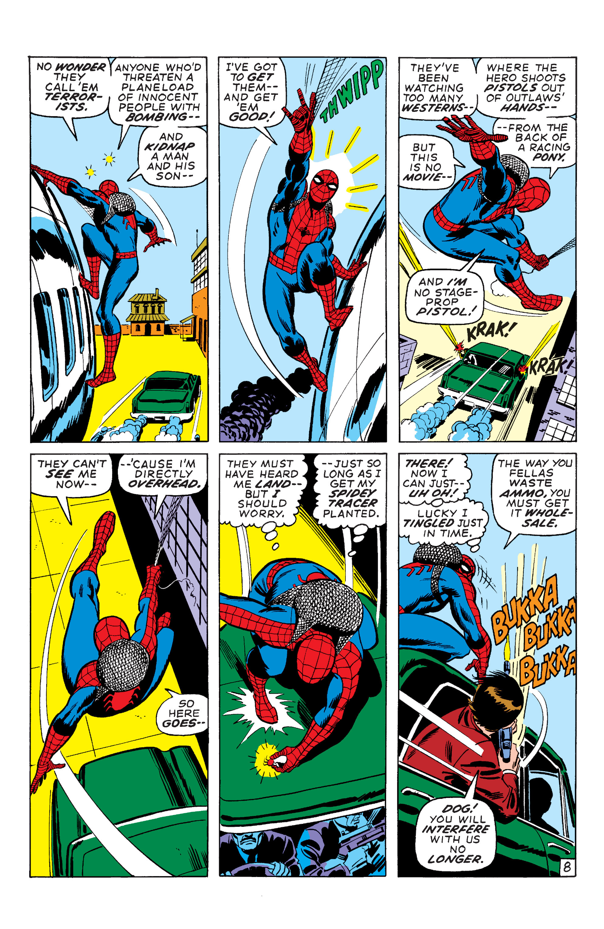 Read The Amazing Spider-Man (1963) Manga Online