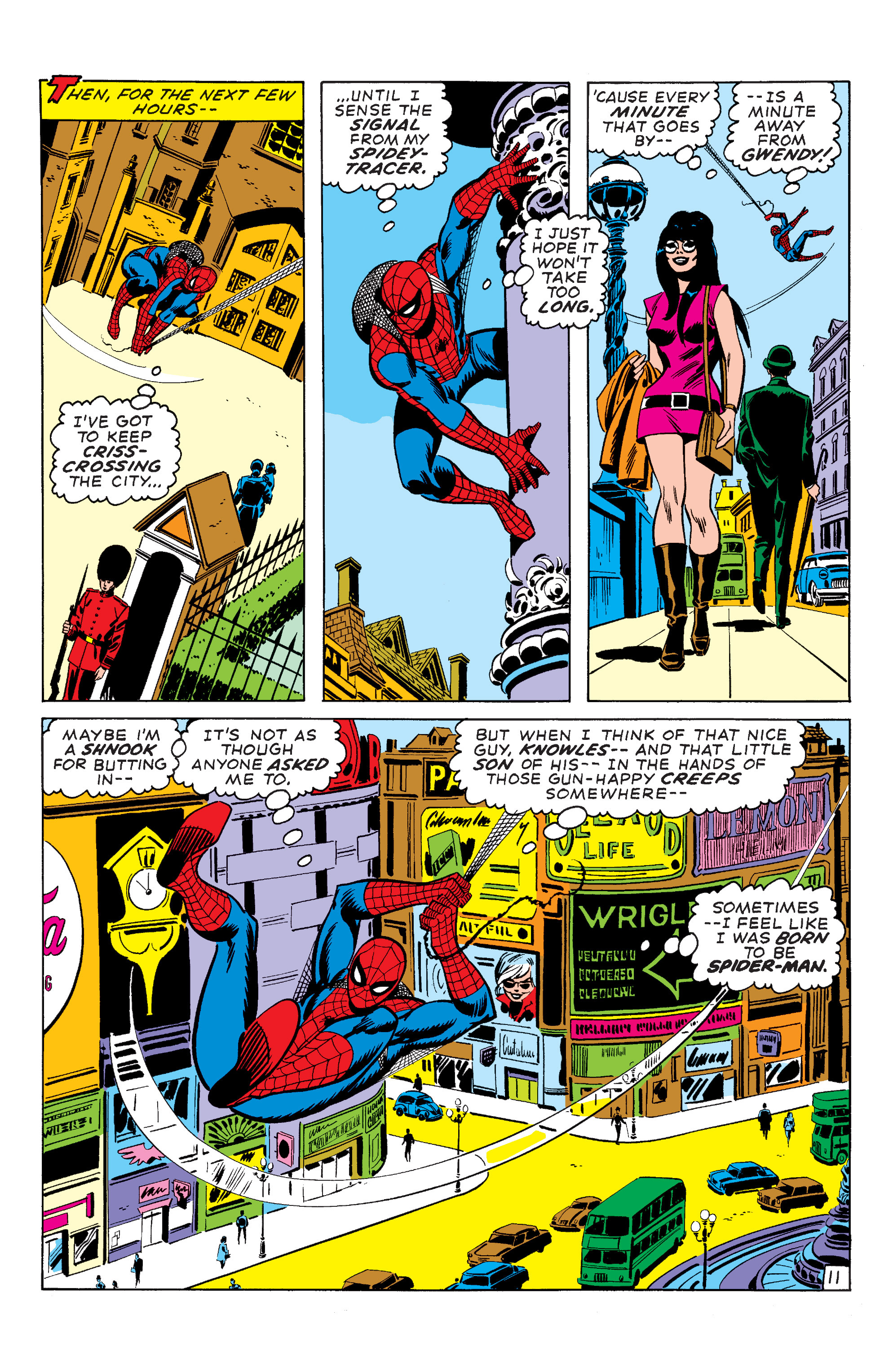 Read The Amazing Spider-Man (1963) Manga Online