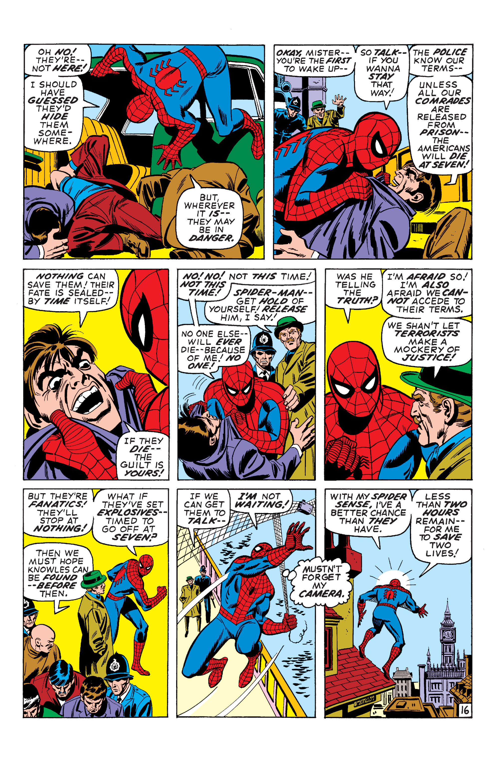 Read The Amazing Spider-Man (1963) Manga Online