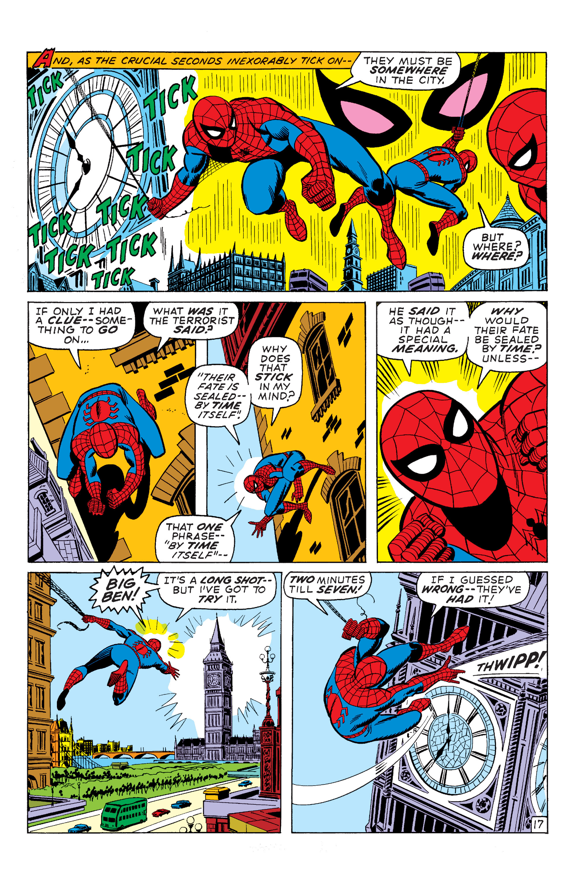Read The Amazing Spider-Man (1963) Manga Online