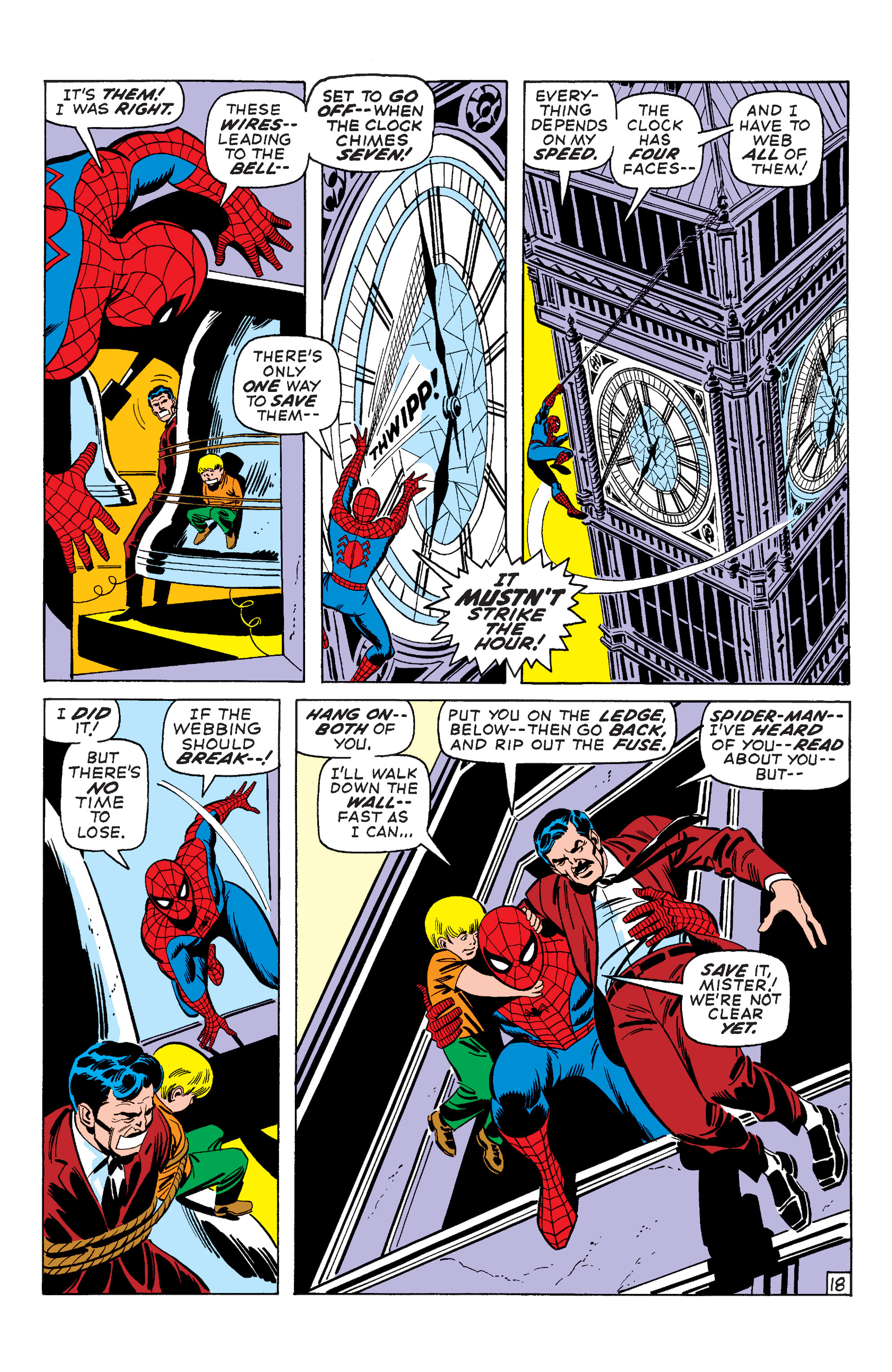 Read The Amazing Spider-Man (1963) Manga Online
