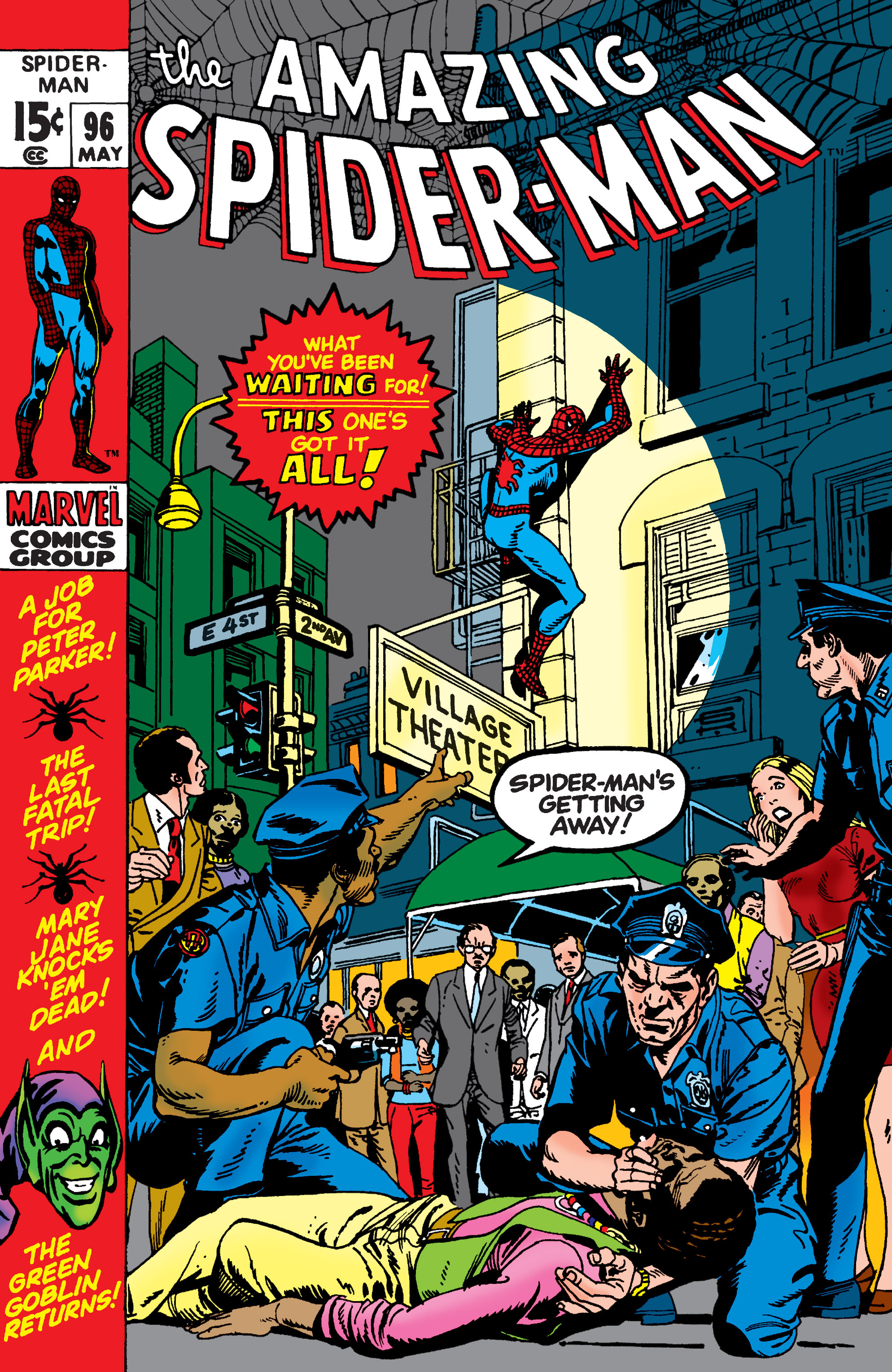 Read The Amazing Spider-Man (1963) Manga Online