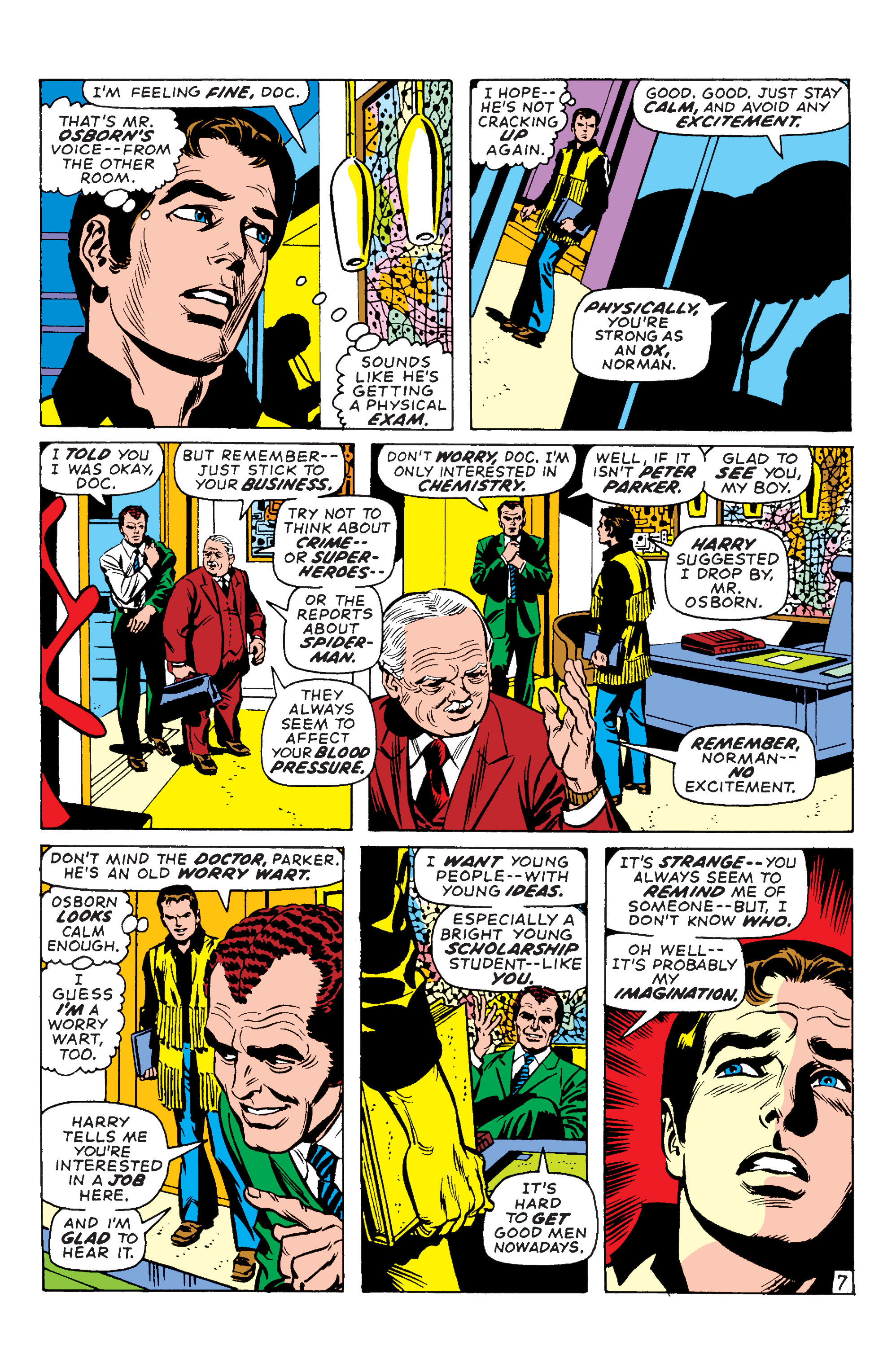 Read The Amazing Spider-Man (1963) Manga Online