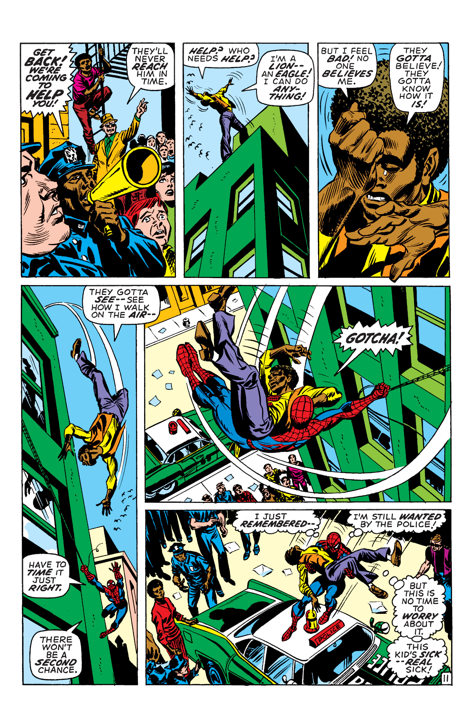 Read The Amazing Spider-Man (1963) Manga Online