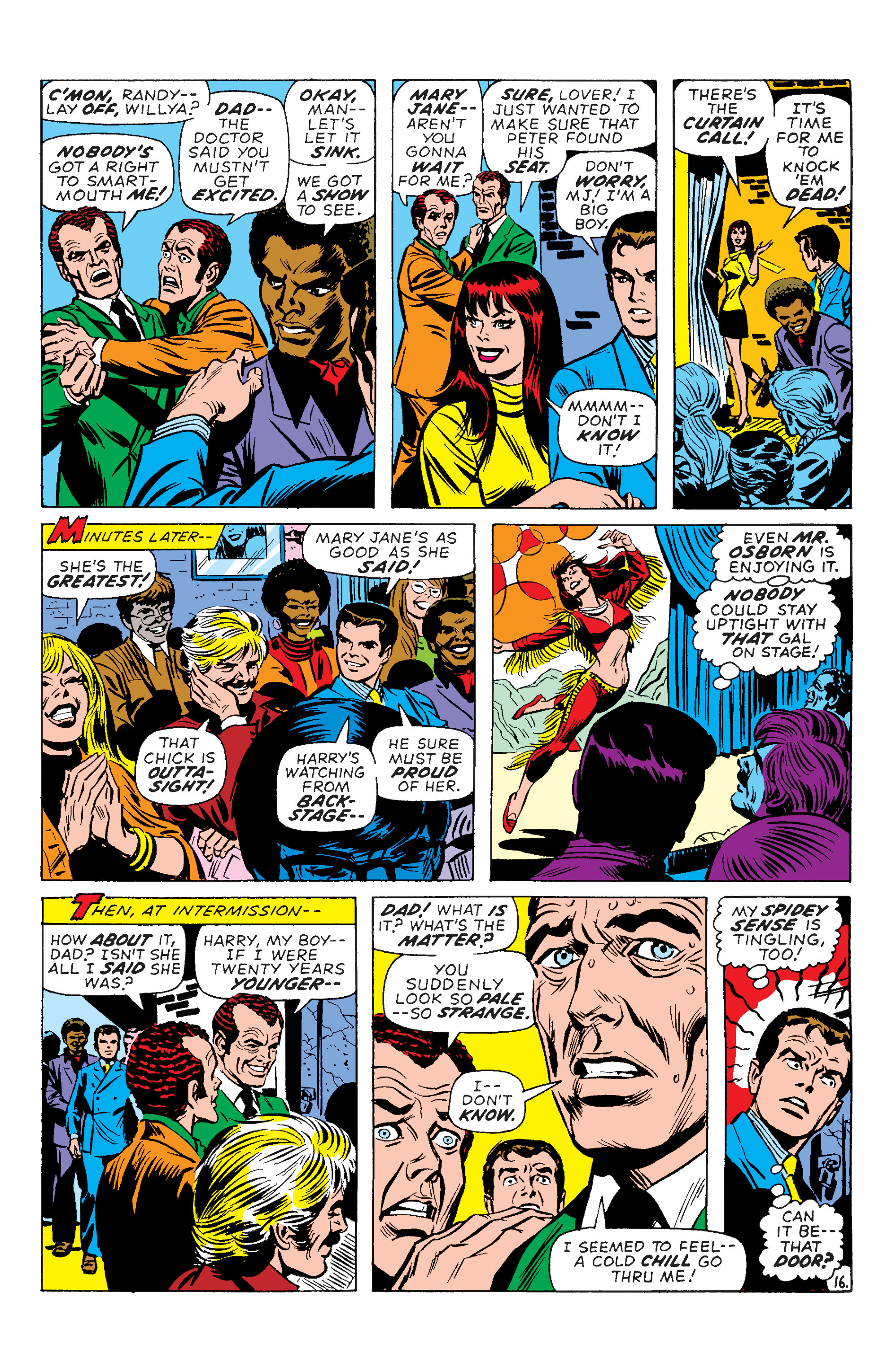Read The Amazing Spider-Man (1963) Manga Online