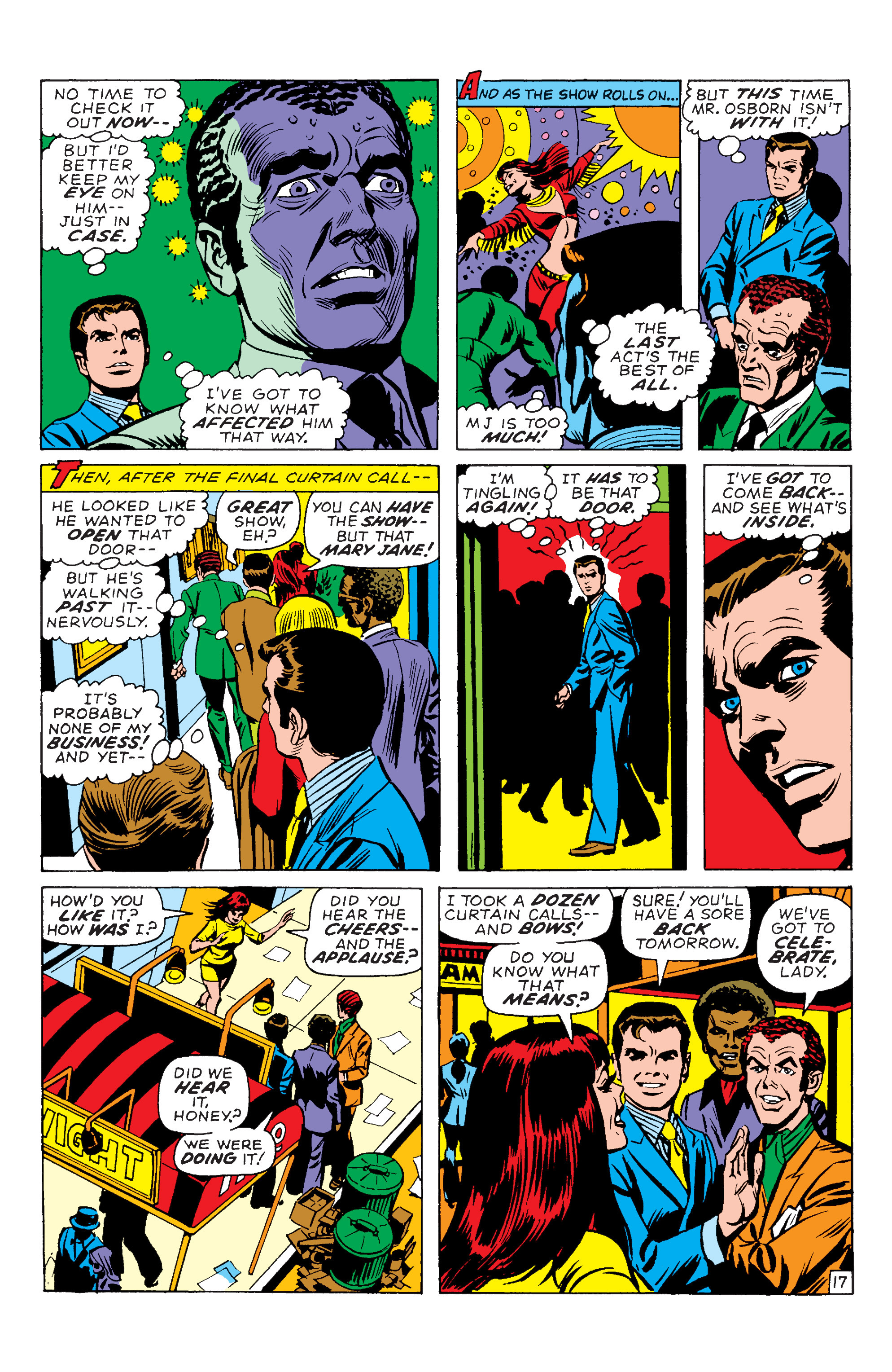 Read The Amazing Spider-Man (1963) Manga Online