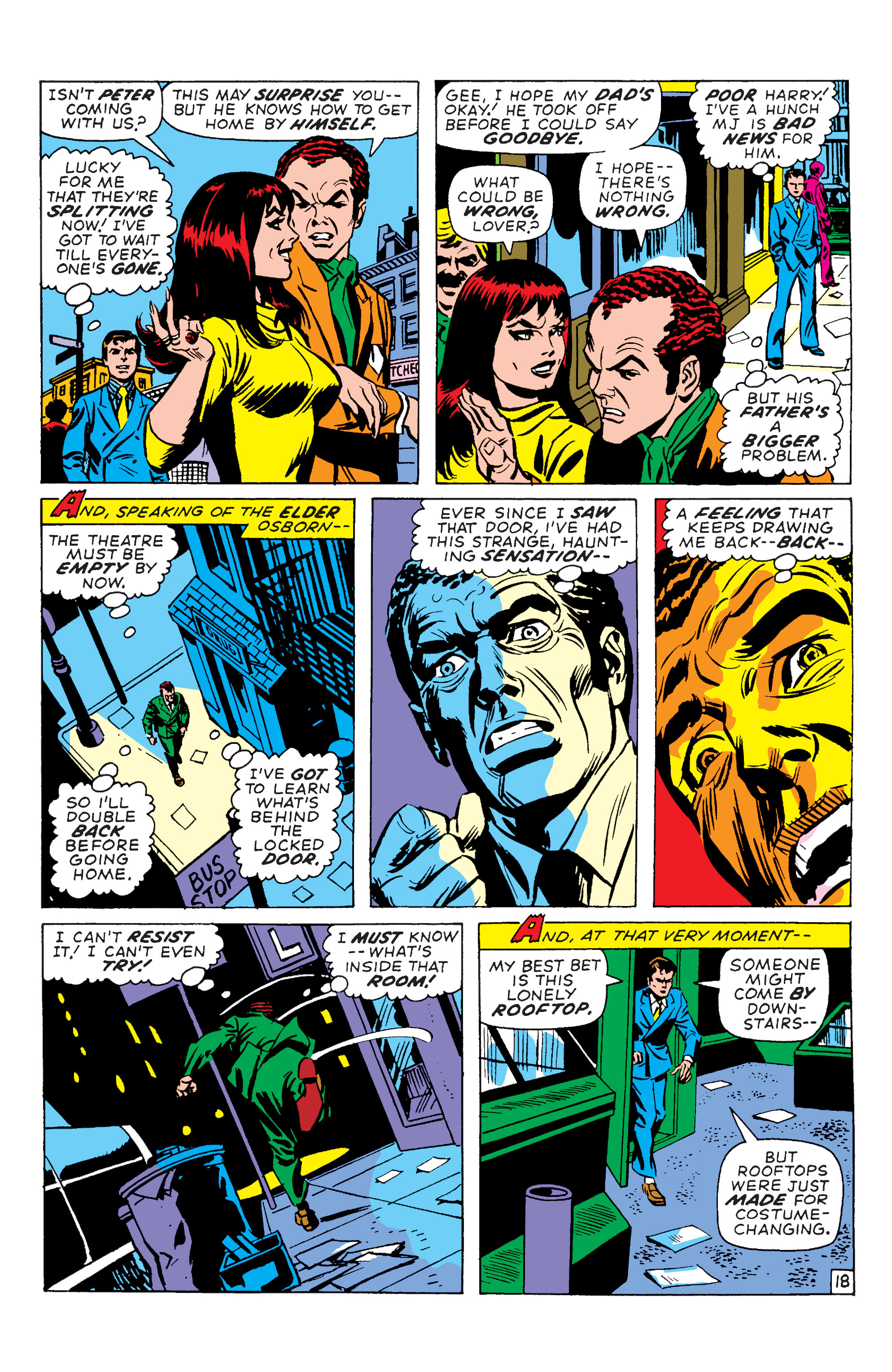 Read The Amazing Spider-Man (1963) Manga Online