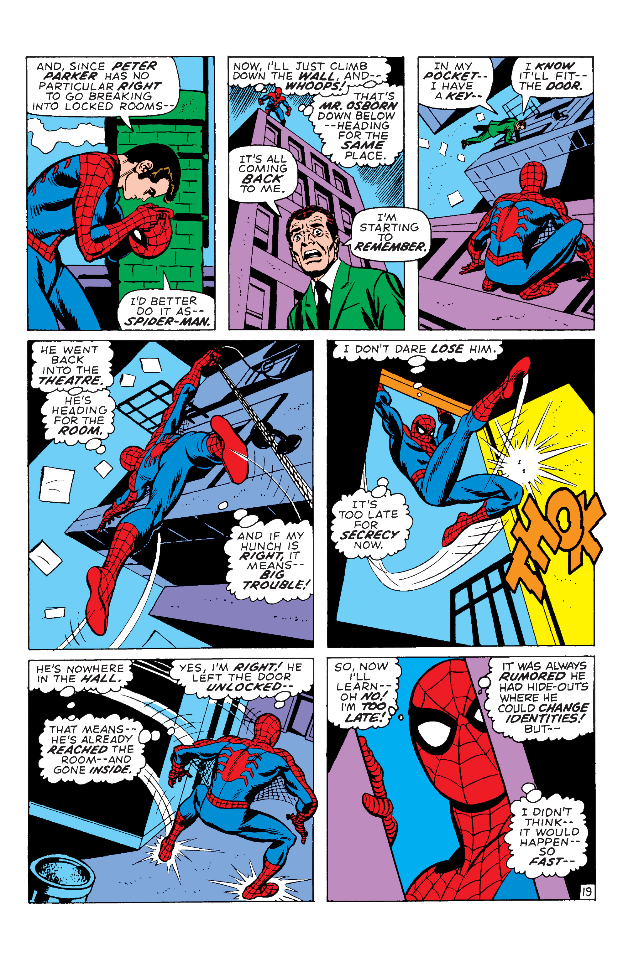 Read The Amazing Spider-Man (1963) Manga Online