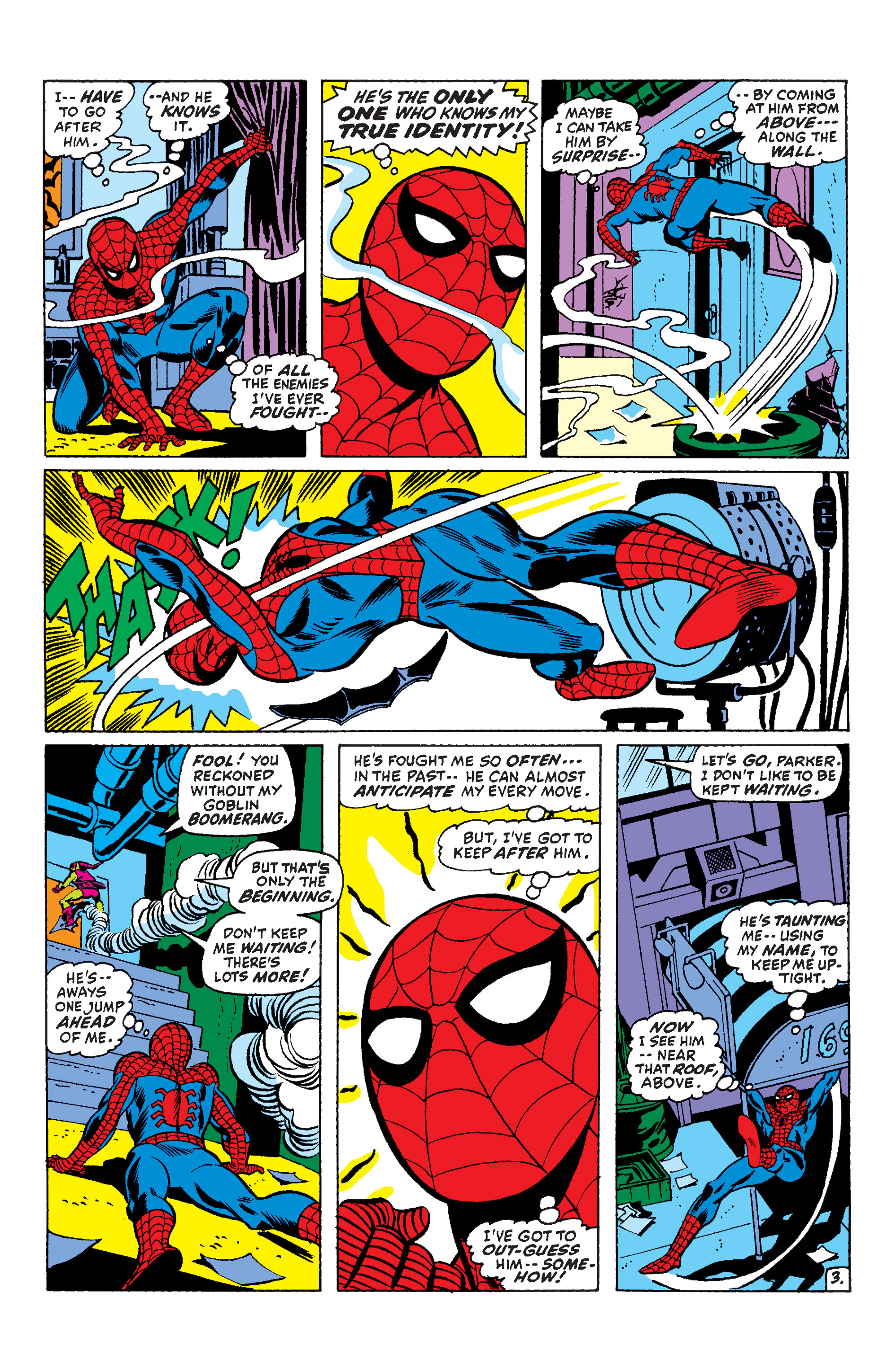 Read The Amazing Spider-Man (1963) Manga Online