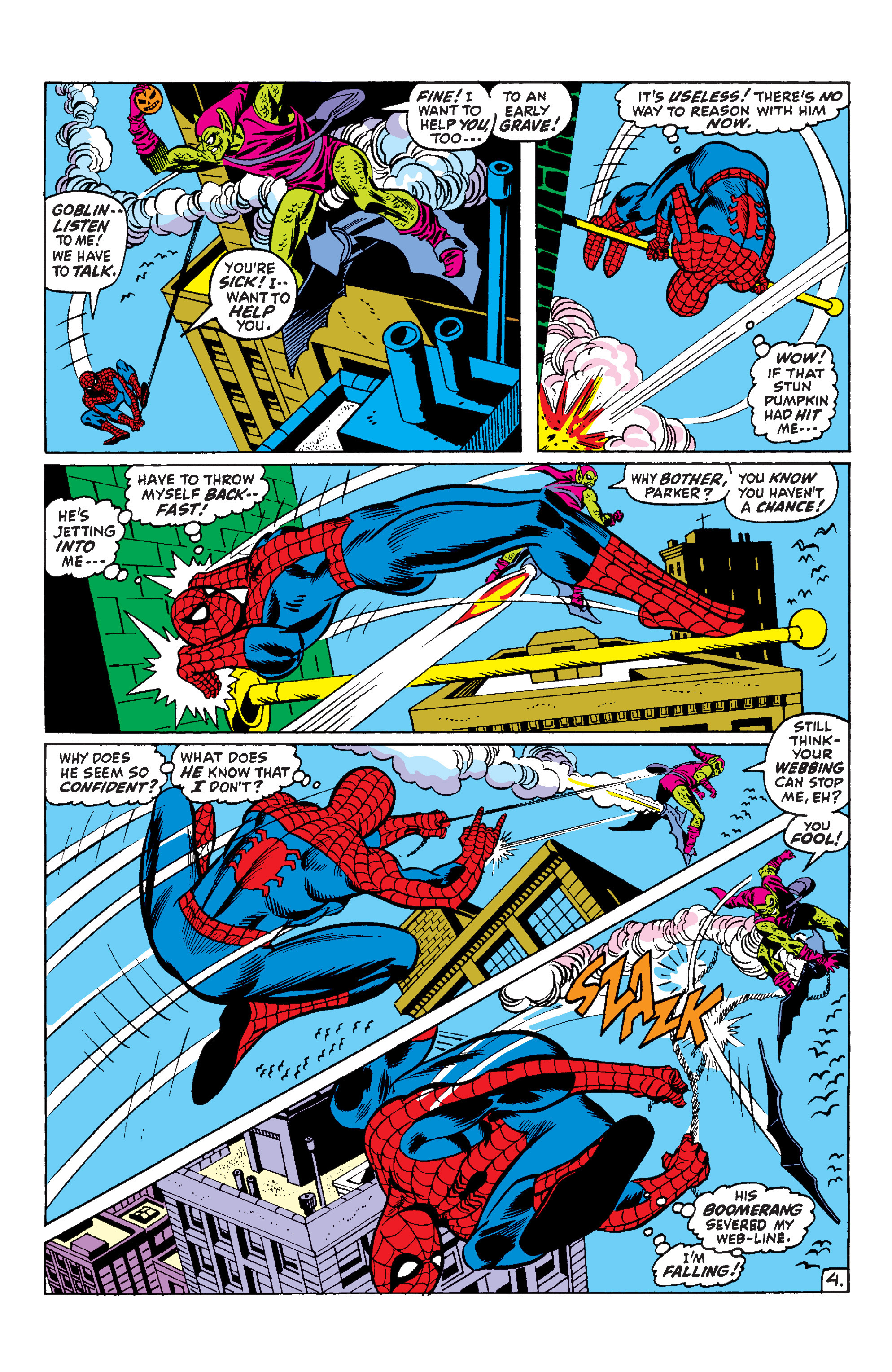 Read The Amazing Spider-Man (1963) Manga Online