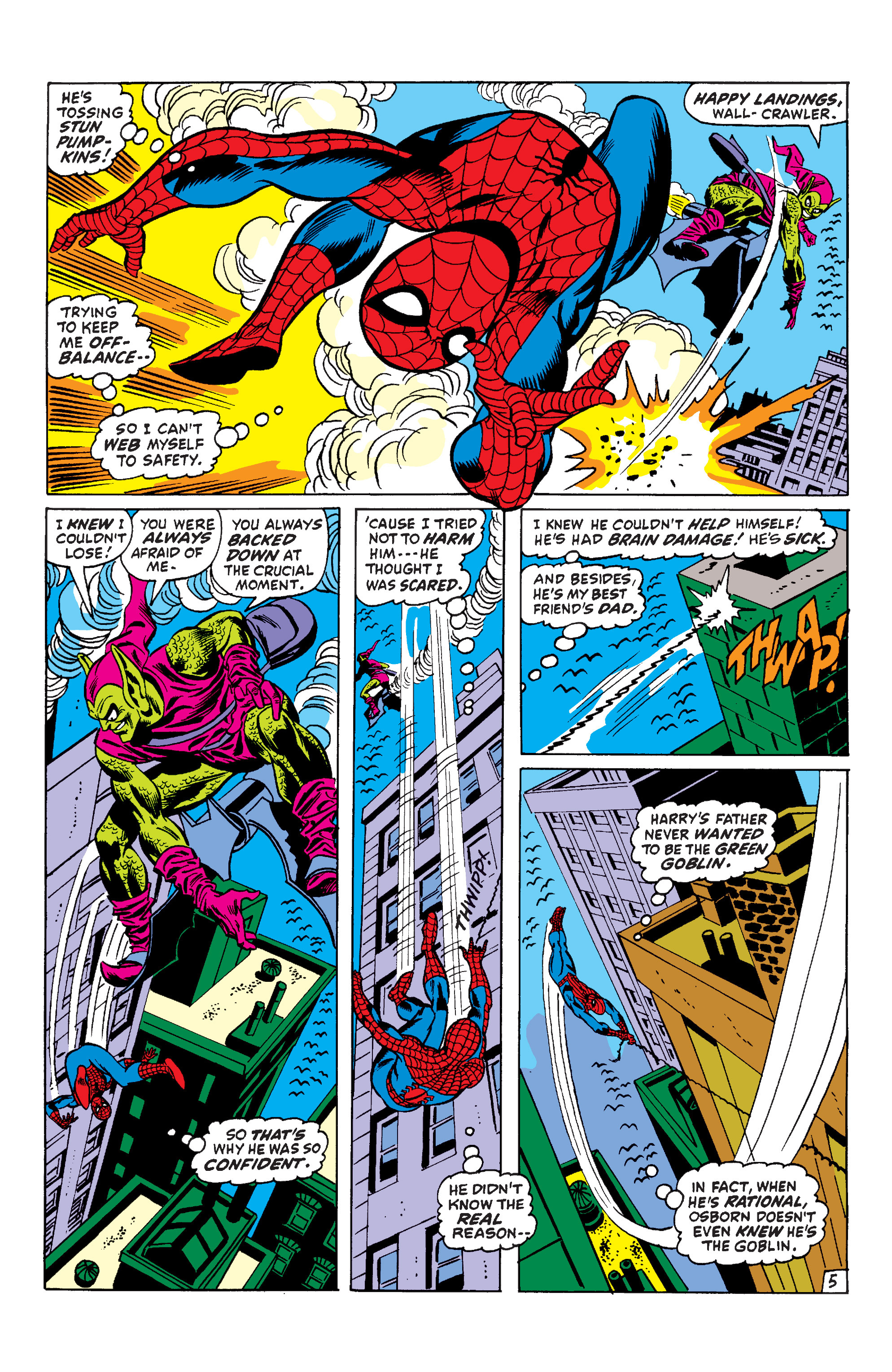 Read The Amazing Spider-Man (1963) Manga Online