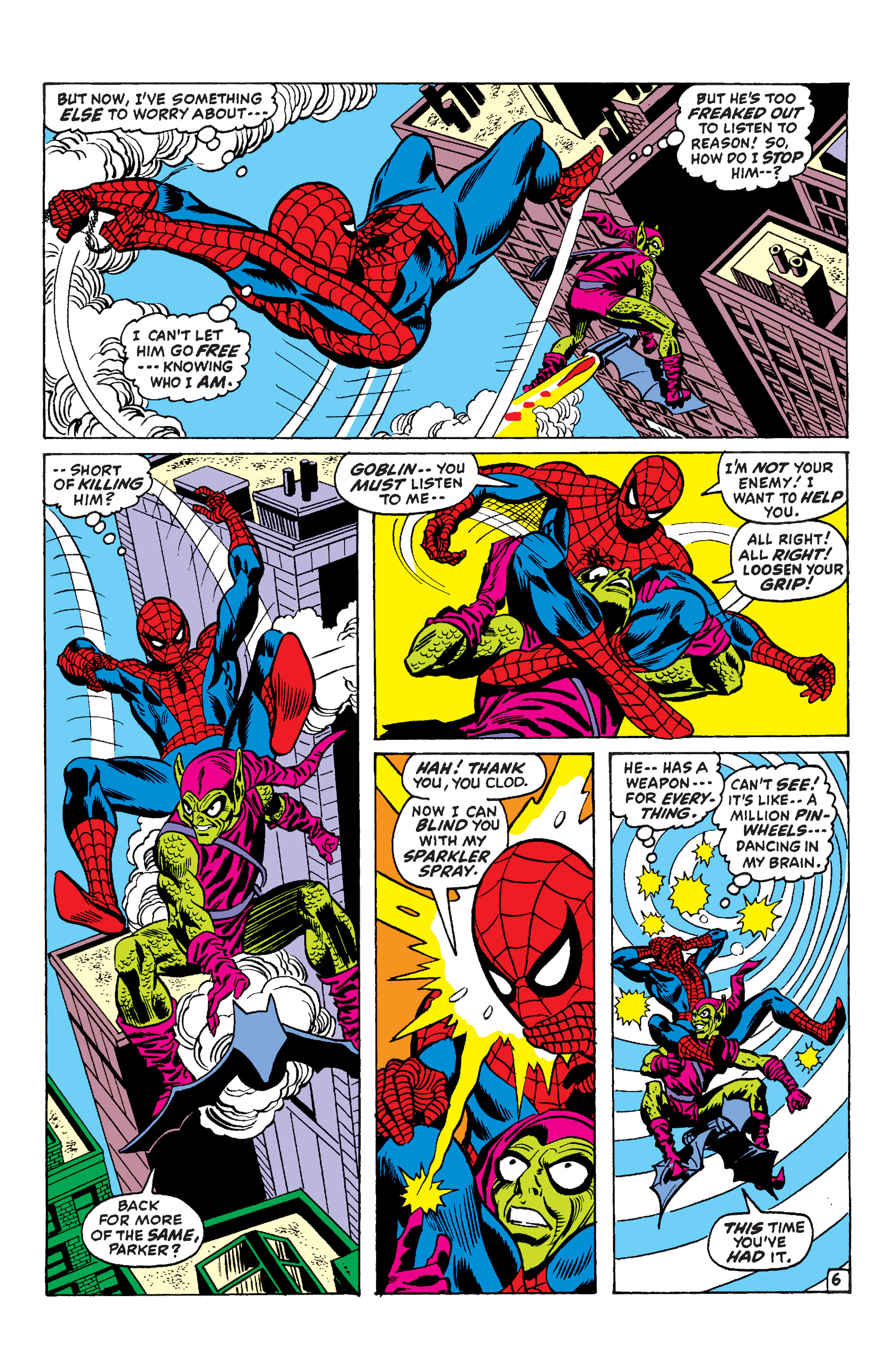 Read The Amazing Spider-Man (1963) Manga Online