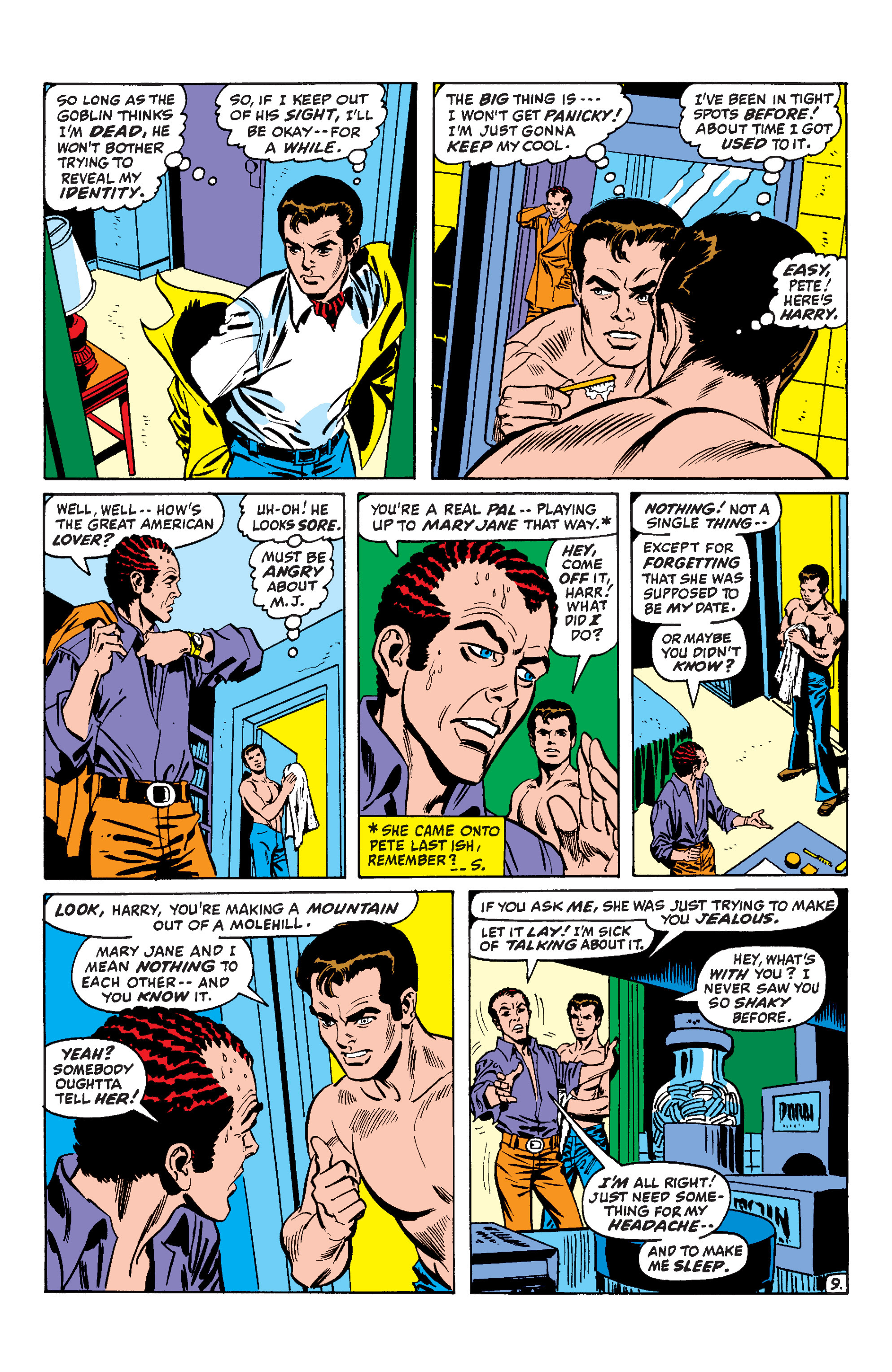 Read The Amazing Spider-Man (1963) Manga Online