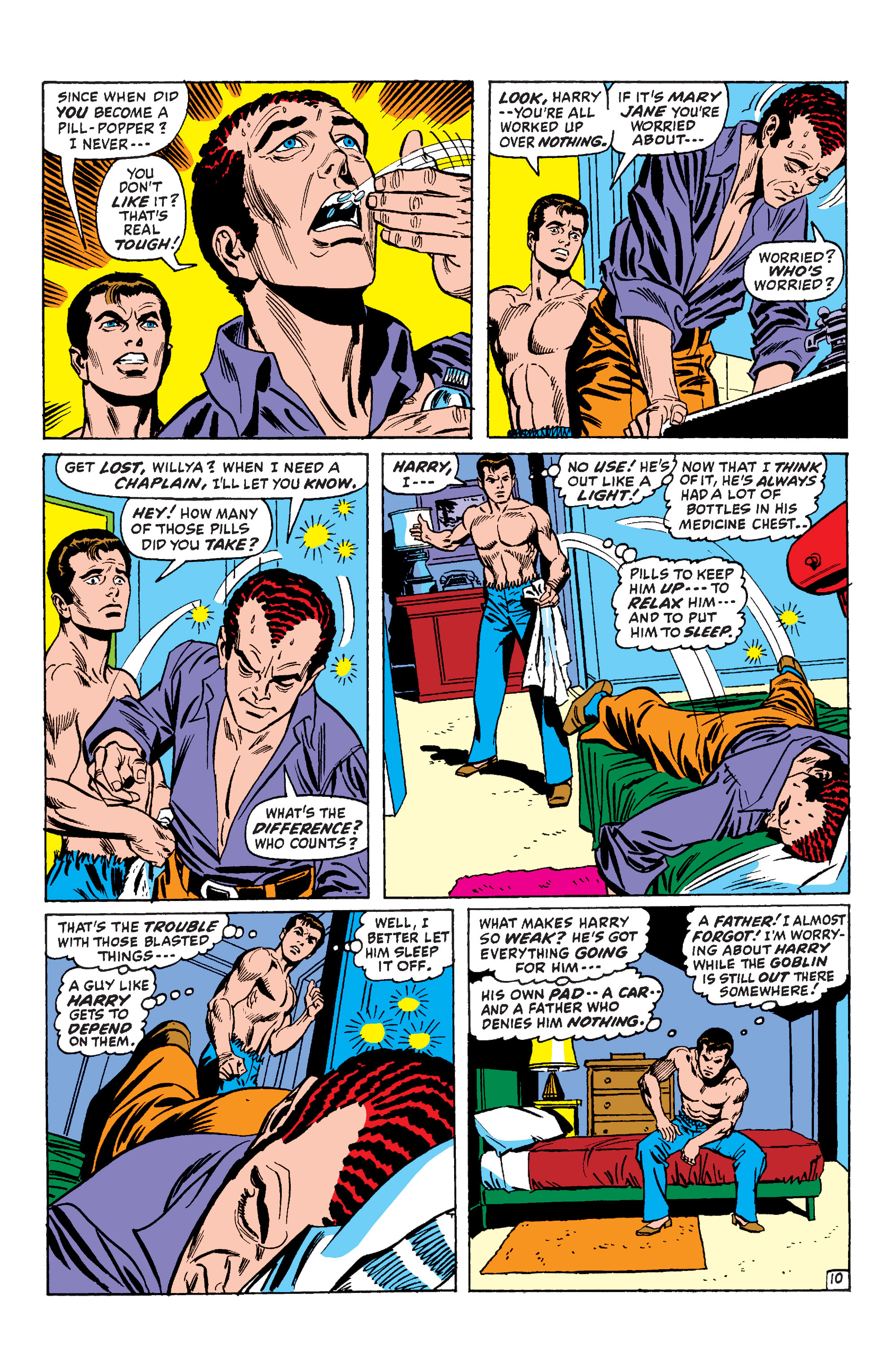 Read The Amazing Spider-Man (1963) Manga Online