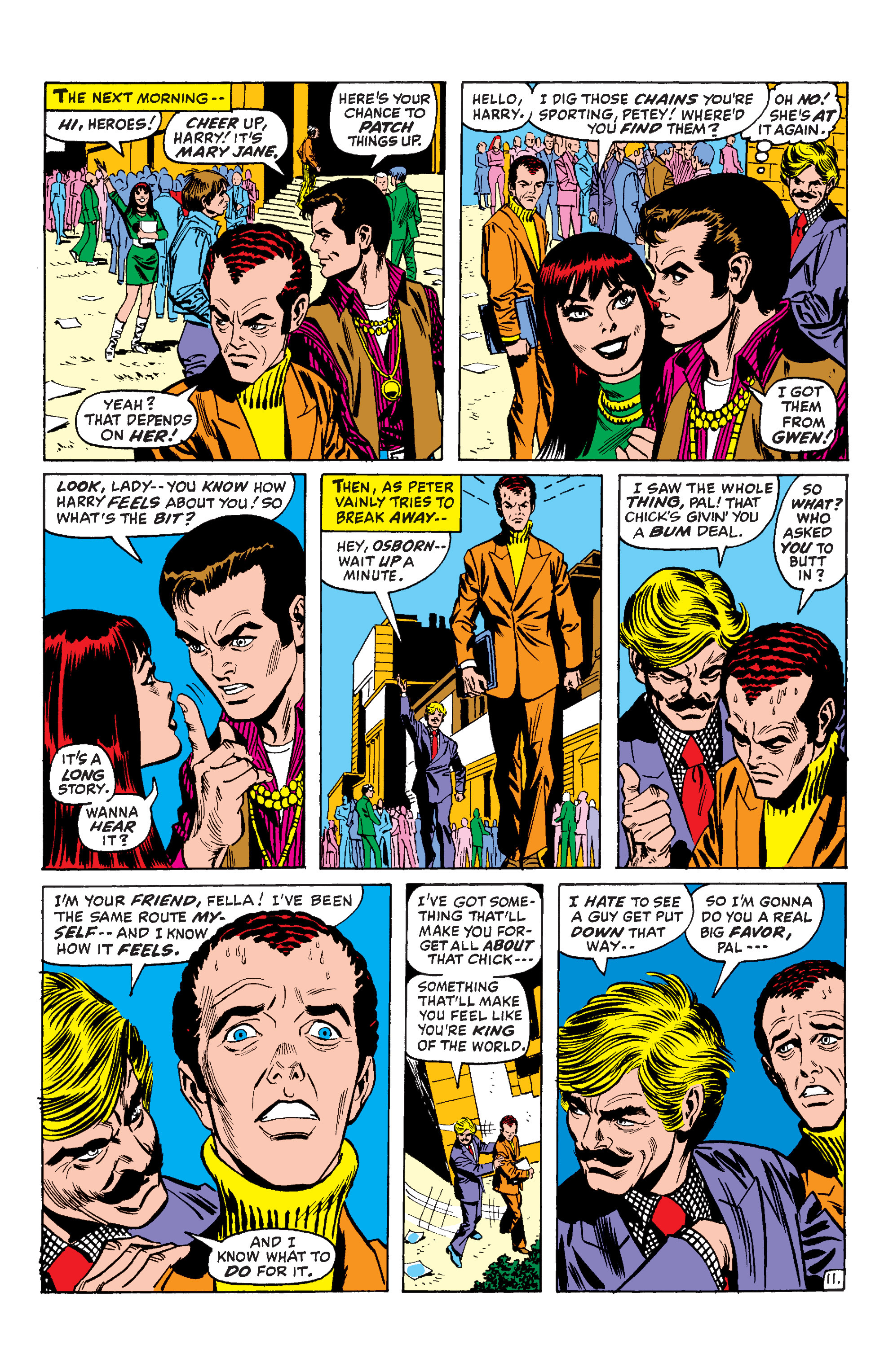Read The Amazing Spider-Man (1963) Manga Online