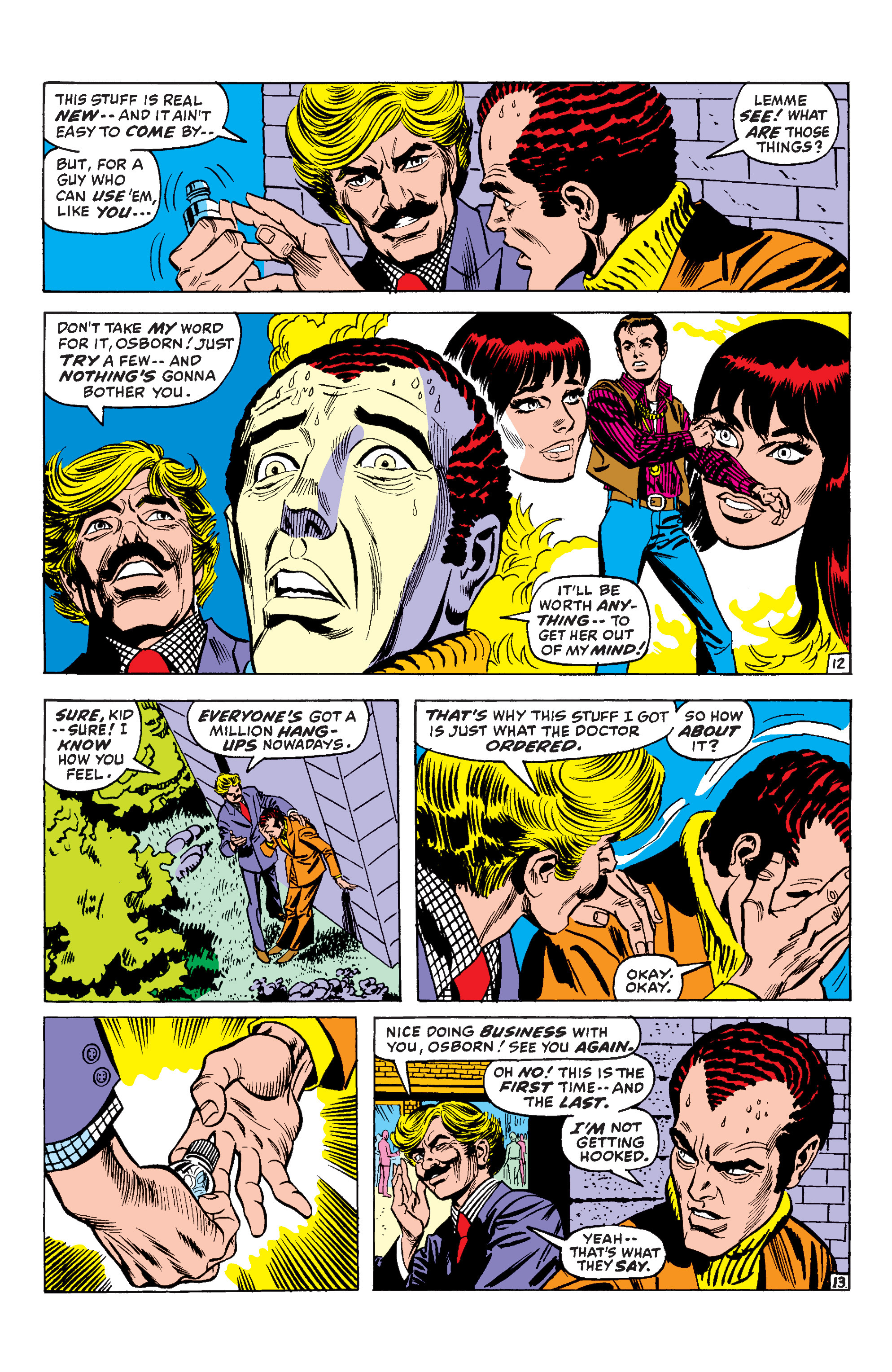 Read The Amazing Spider-Man (1963) Manga Online
