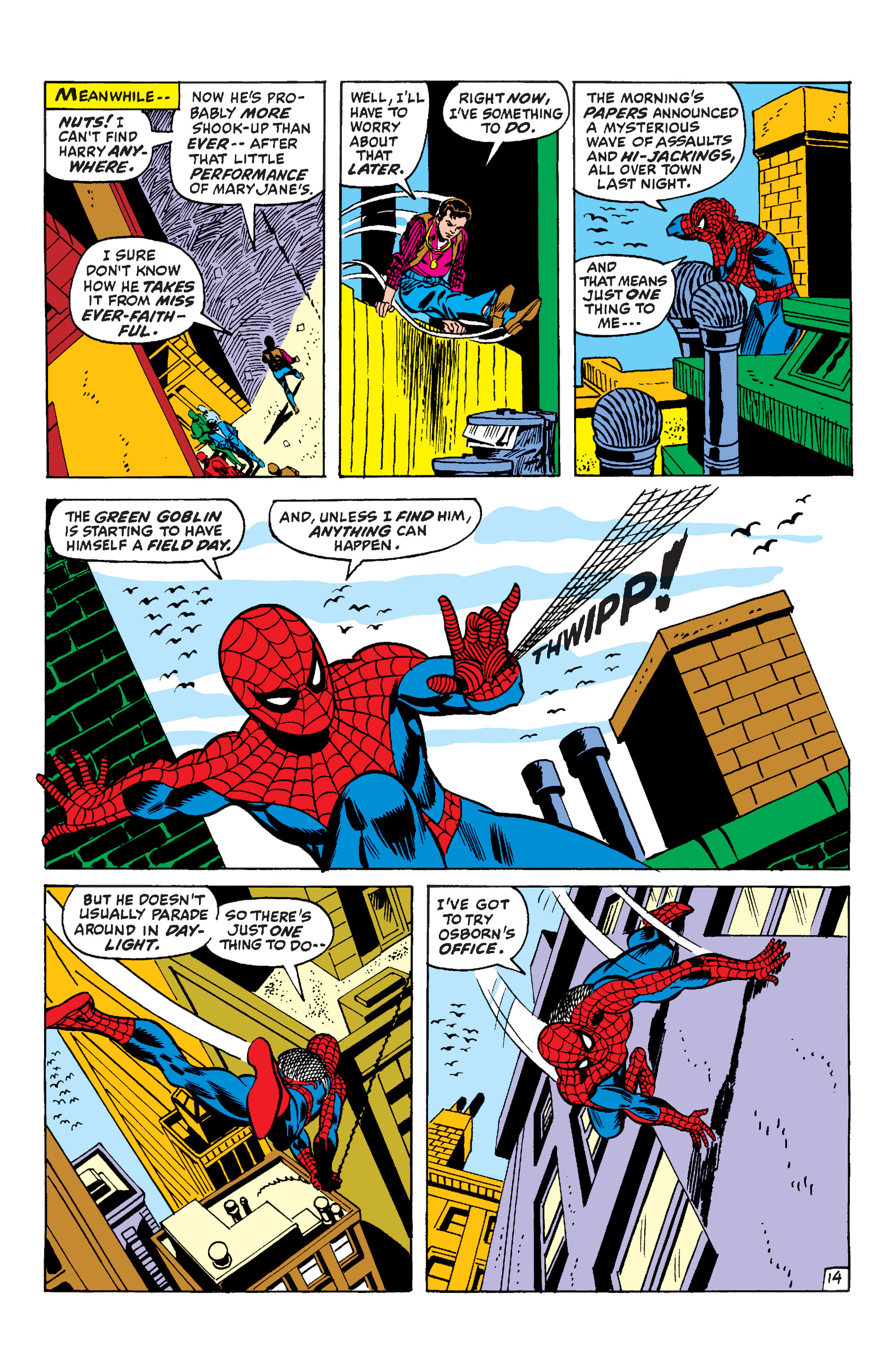 Read The Amazing Spider-Man (1963) Manga Online