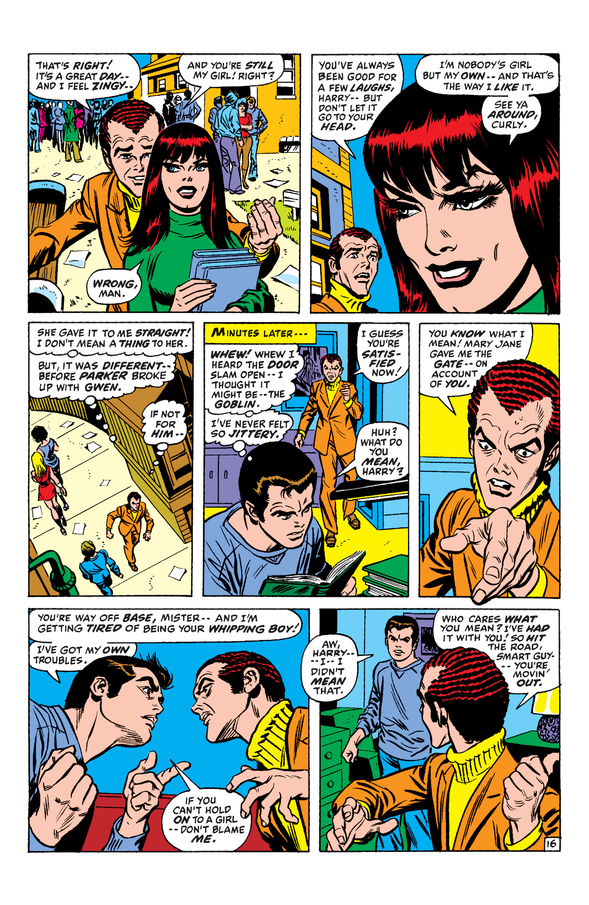 Read The Amazing Spider-Man (1963) Manga Online