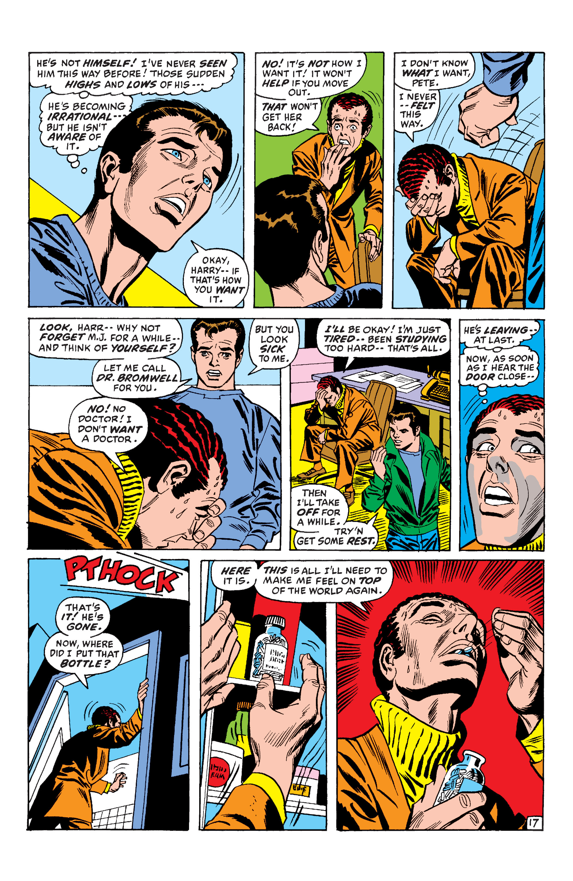Read The Amazing Spider-Man (1963) Manga Online