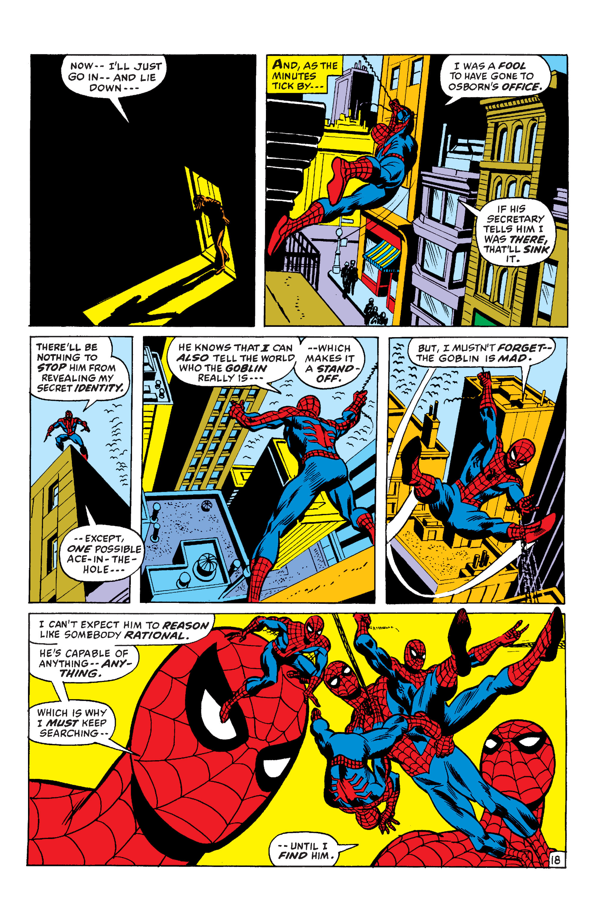 Read The Amazing Spider-Man (1963) Manga Online