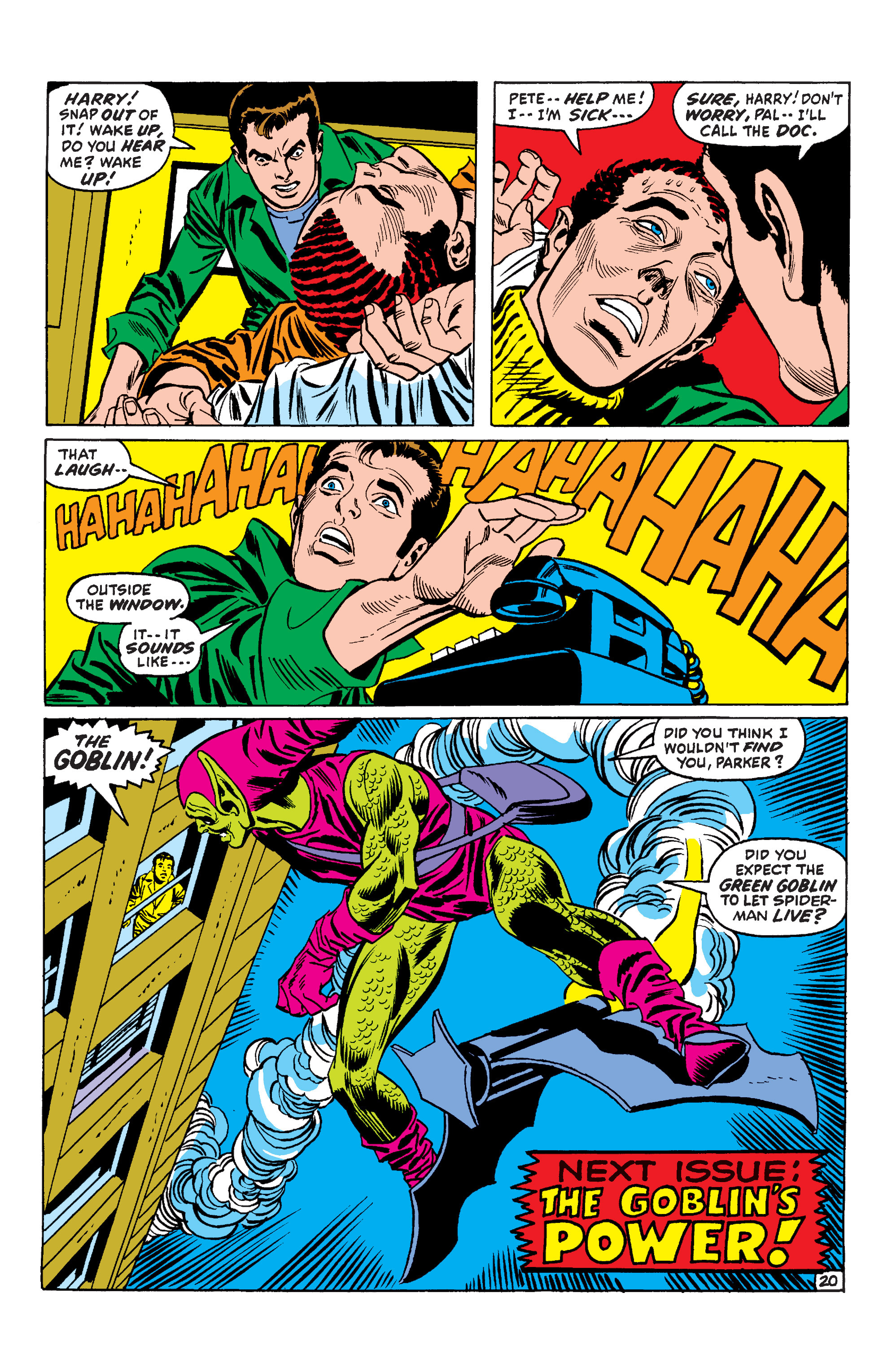 Read The Amazing Spider-Man (1963) Manga Online