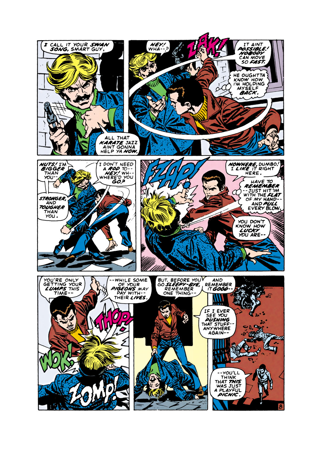 Read The Amazing Spider-Man (1963) Manga Online